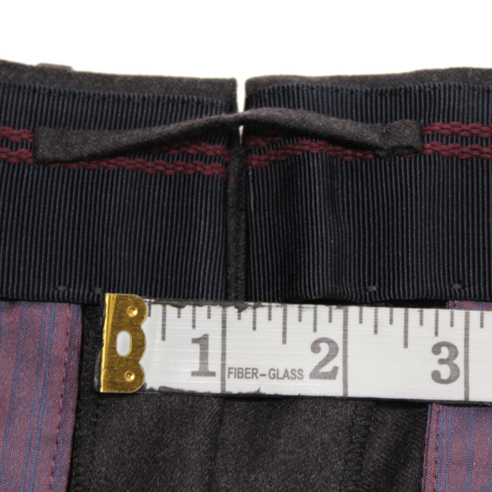 Incotex INCOTEX New with tags Dress Pants Size 32 US In Gray Size US 32 / EU 48 - 6 Thumbnail