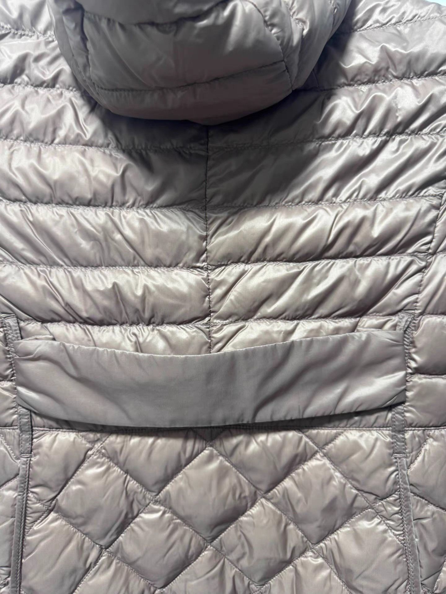 Max Mara Maxmara The Cube Camel Goose Down Jacket K13 Size XXS / US 00 / IT 34 - 4 Thumbnail