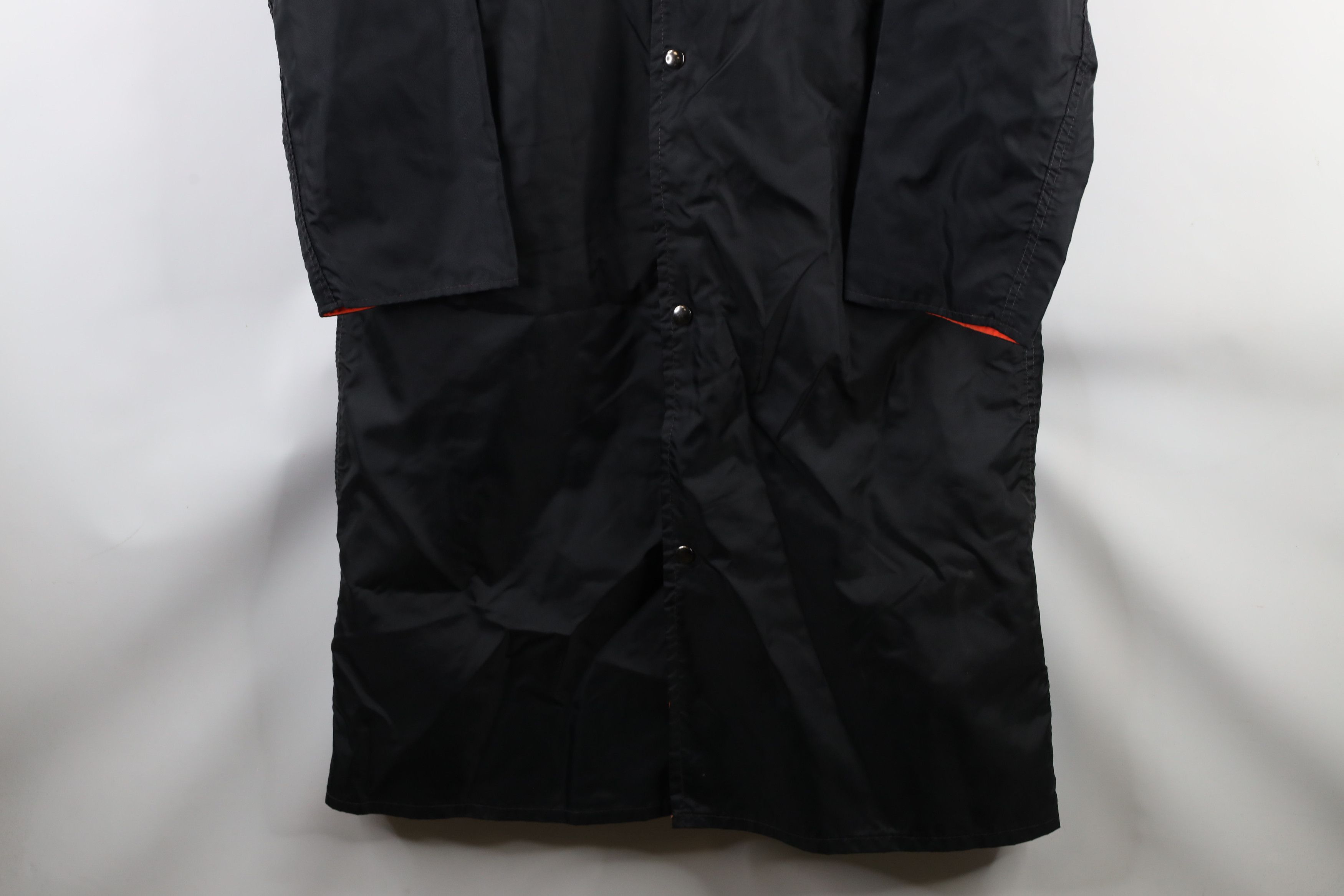 Vintage Vintage 70s Streetwear Reversible Rain Coat Jacket USA Size US M / EU 48-50 / 2 - 3 Thumbnail