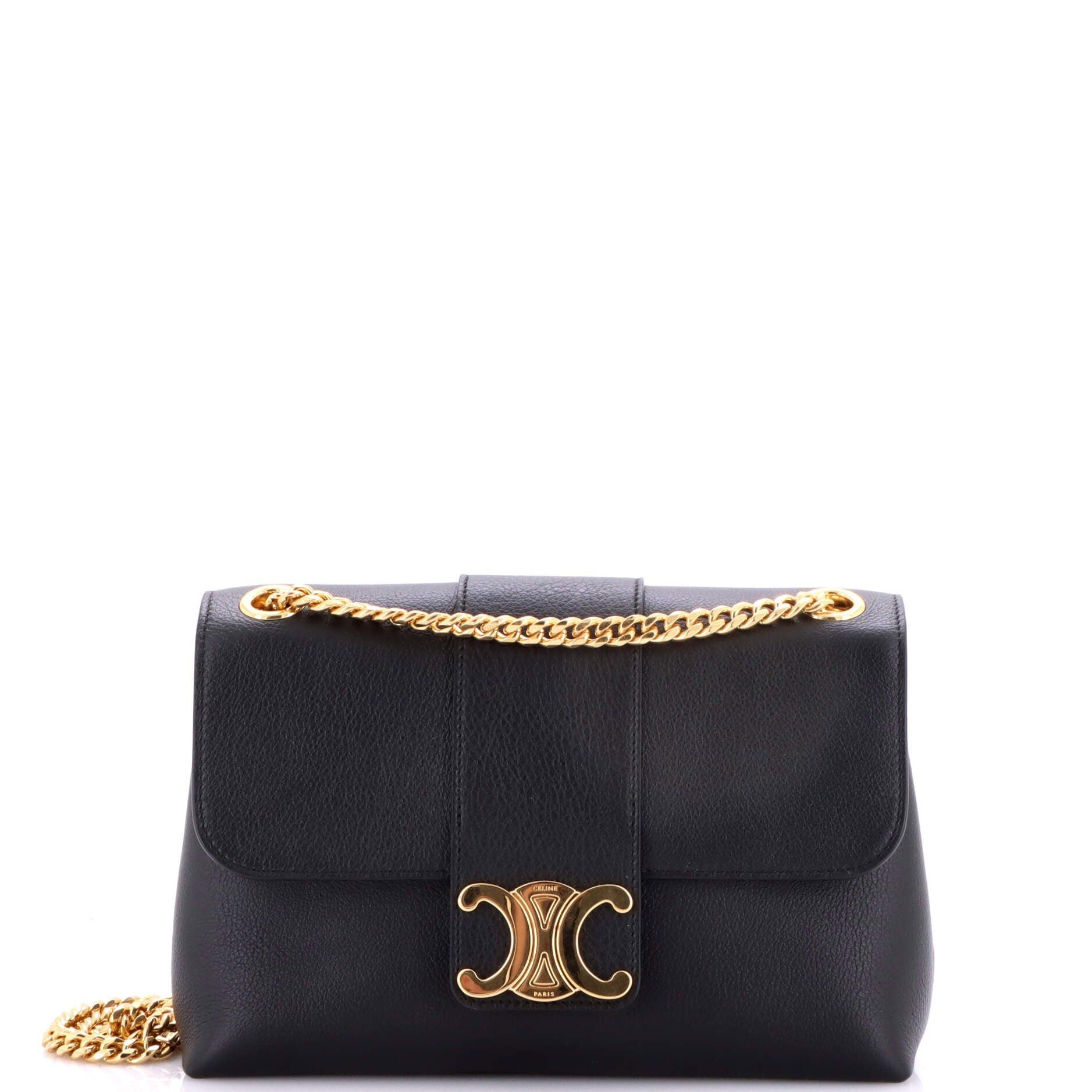 Celine Victoire Flap Shoulder Bag Size ONE SIZE - 1 Thumbnail