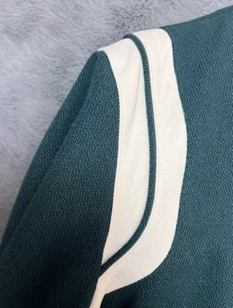 Saint Laurent Paris Authentic Saint Laurent SLP baseball jacket coat Size US M / EU 48-50 / 2 - 3 Thumbnail