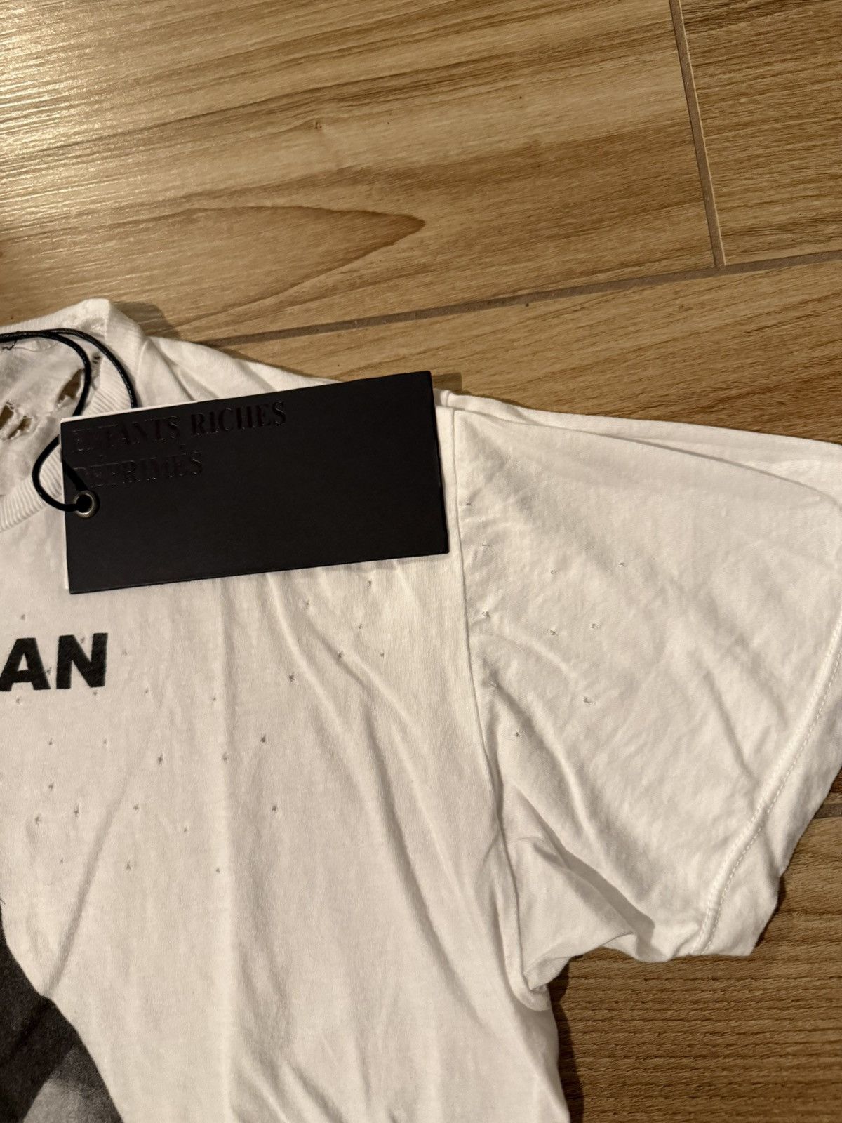Enfants Riches Deprimes Enfants Riches Déprimés Suburban Damage T-Shirt Size US M / EU 48-50 / 2 - 6 Thumbnail