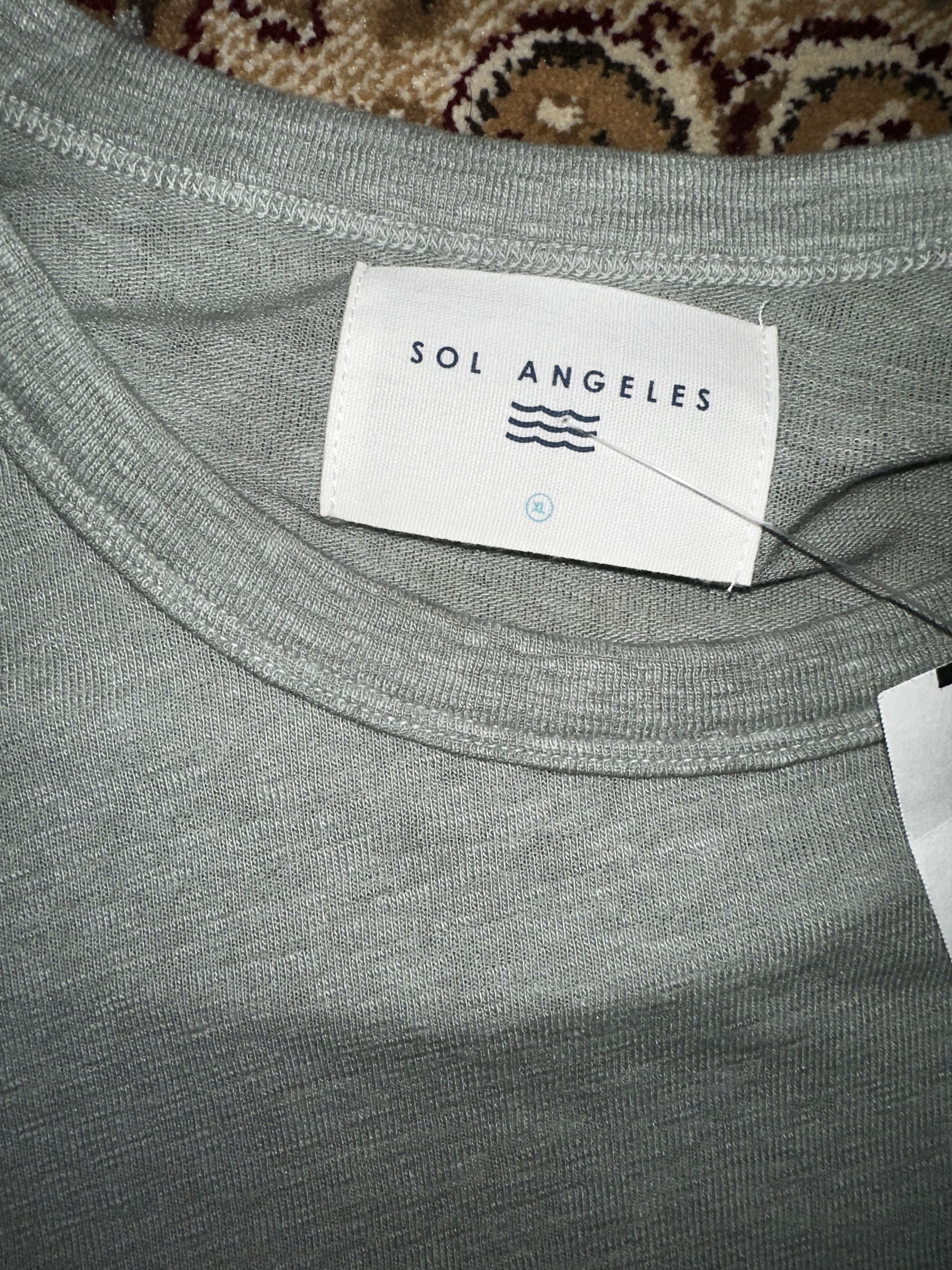 Sol Angeles Sol Angels Tee Size US XL / EU 56 / 4 - 1 Thumbnail