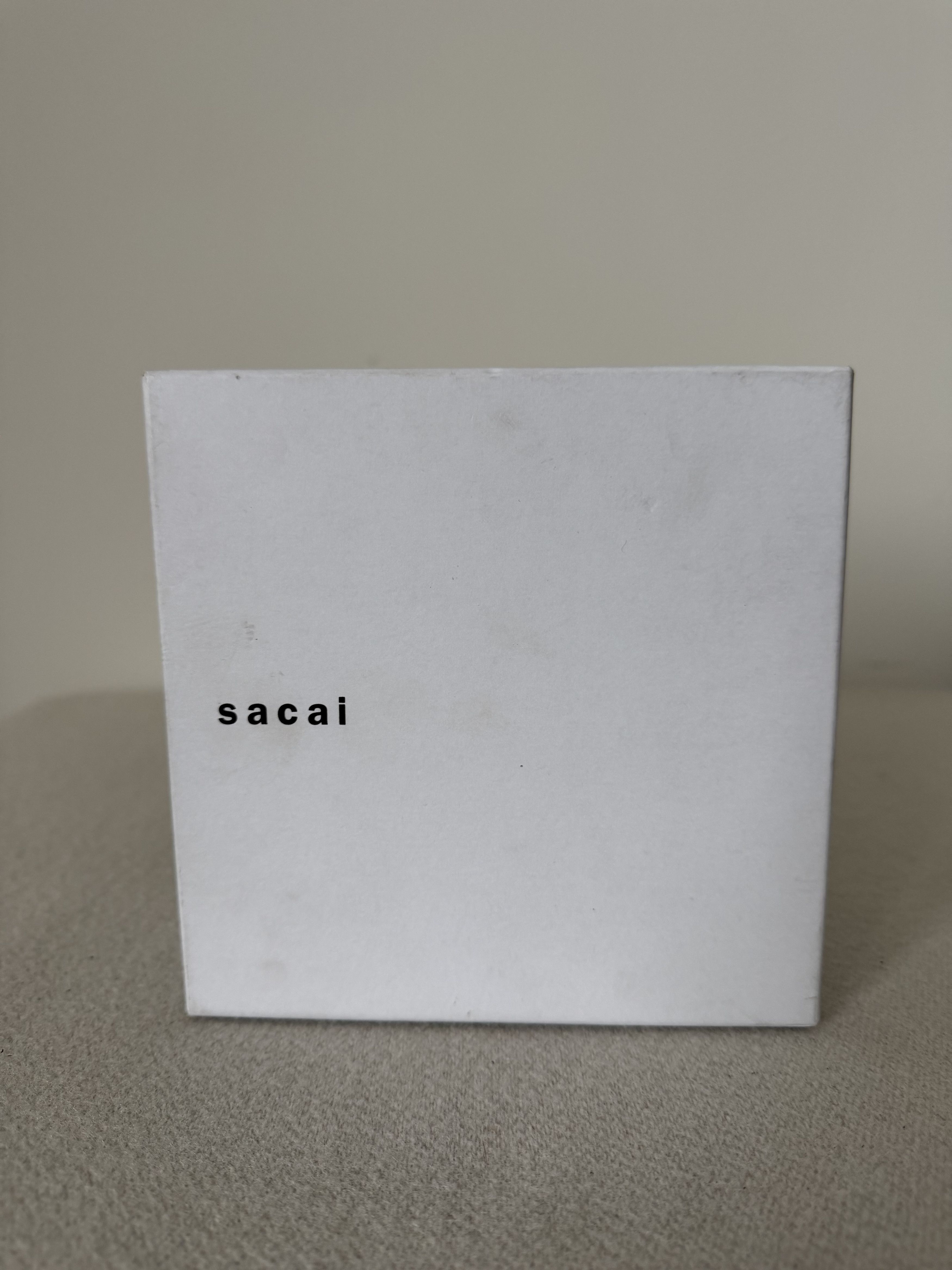 Carhartt Wip × Sacai Sacai Carhartt WIP Leather Belt in Black Gold Size ONE SIZE - 8 Thumbnail