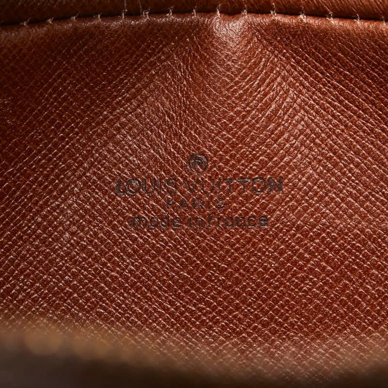 Louis Vuitton Louis Vuitton Monogram Pochette Marly Bandouliere Crossbody Size ONE SIZE - 8 Thumbnail