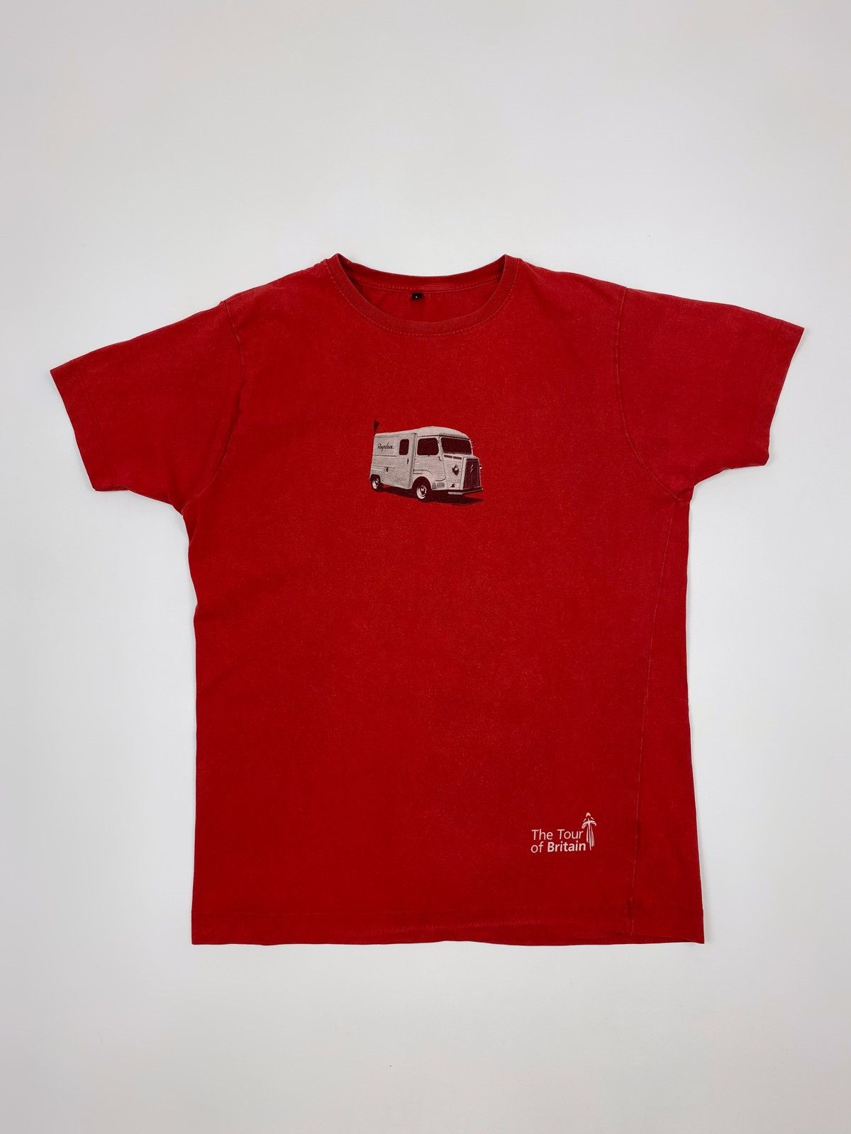 Rapha Rapha The Tour Of Britain Van Graphic Tee Size US L / EU 52-54 / 3 - 1 Thumbnail