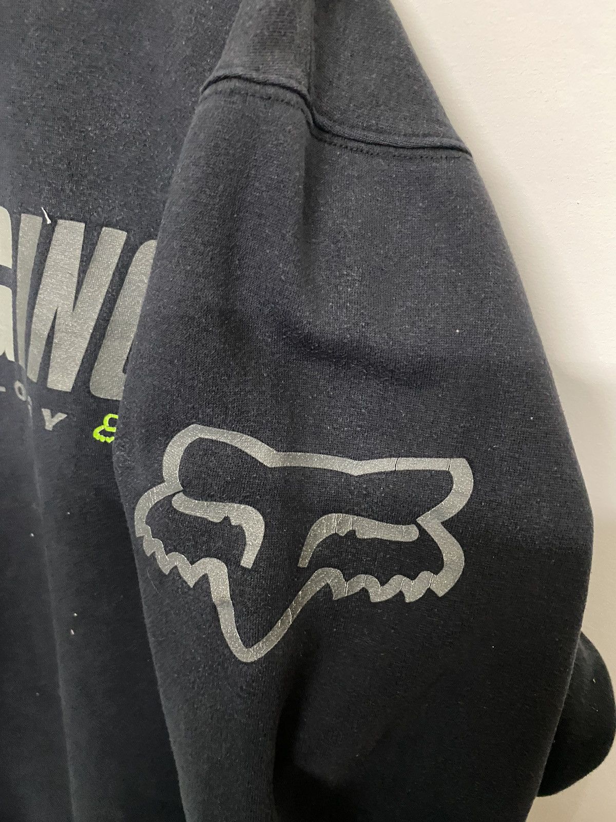 Fox Racing Fox Racing Sweatshirt Size US L / EU 52-54 / 3 - 4 Thumbnail