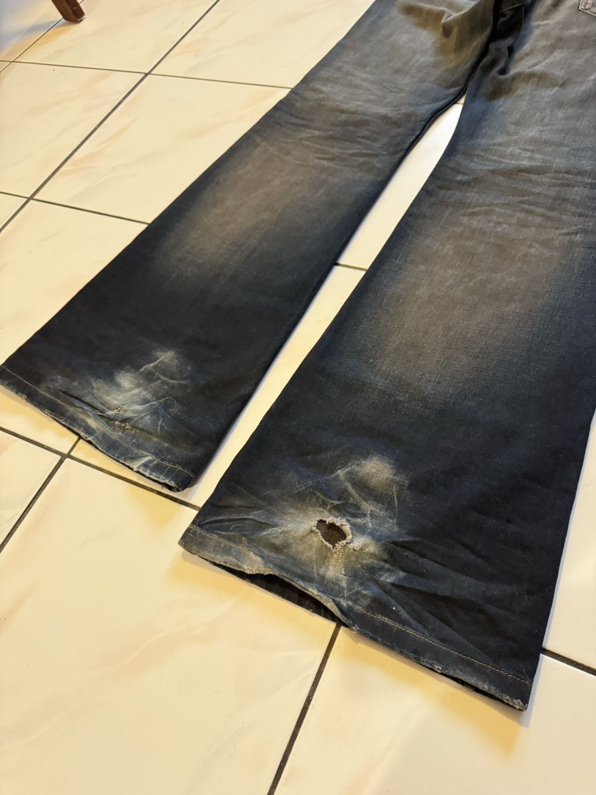 Balenciaga Balenciaga Fall22 Lost Tape Denim Size US 32 / EU 48 - 7 Thumbnail