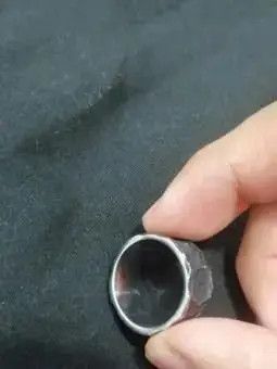 Ring Of Fire Ancient Ring Size ONE SIZE - 3 Thumbnail