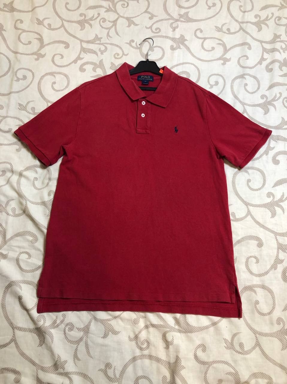 Polo Ralph Lauren (XL 18-20) Vintage Polo Ralph Lauren Slim Fit Polo Shirt Size US M / EU 48-50 / 2 - 1 Thumbnail