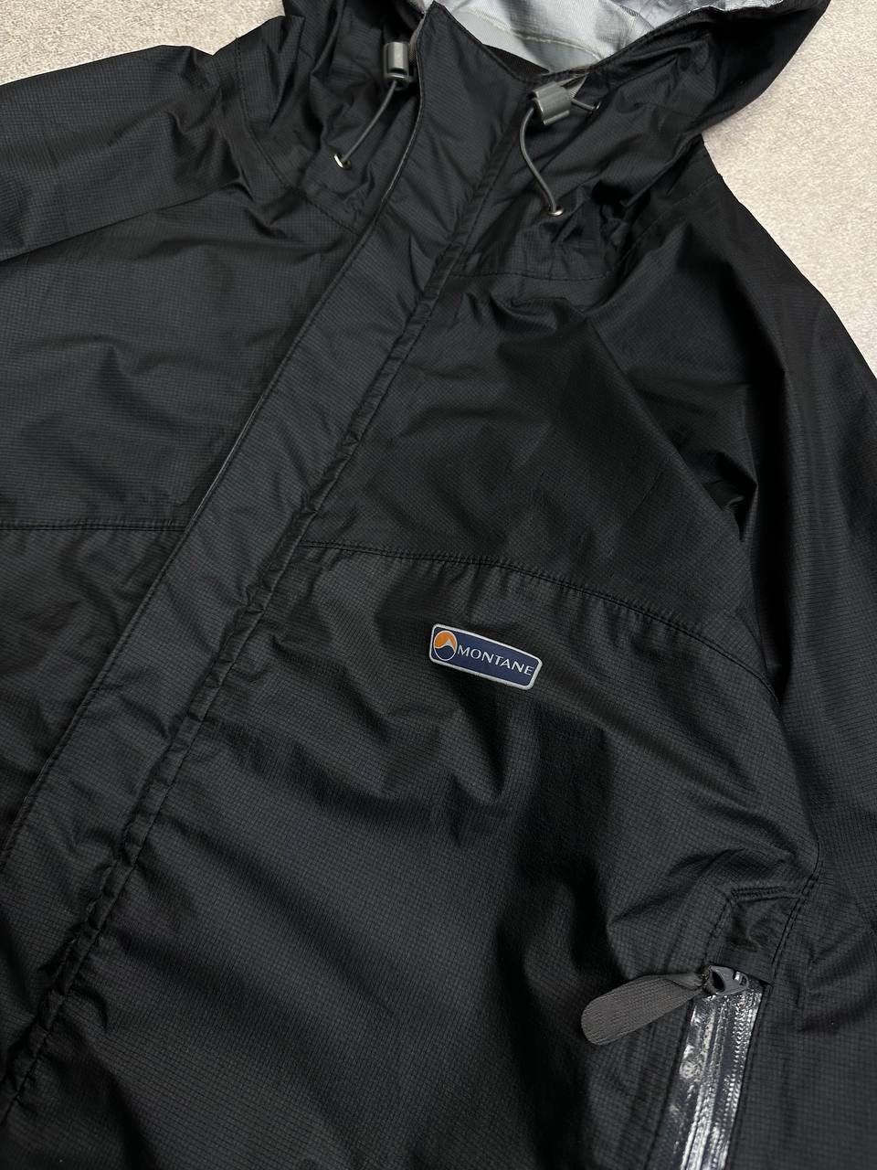 Montane Vintage Montane Outdoor Waterproof Jacket S Size US S / EU 44-46 / 1 - 7 Thumbnail