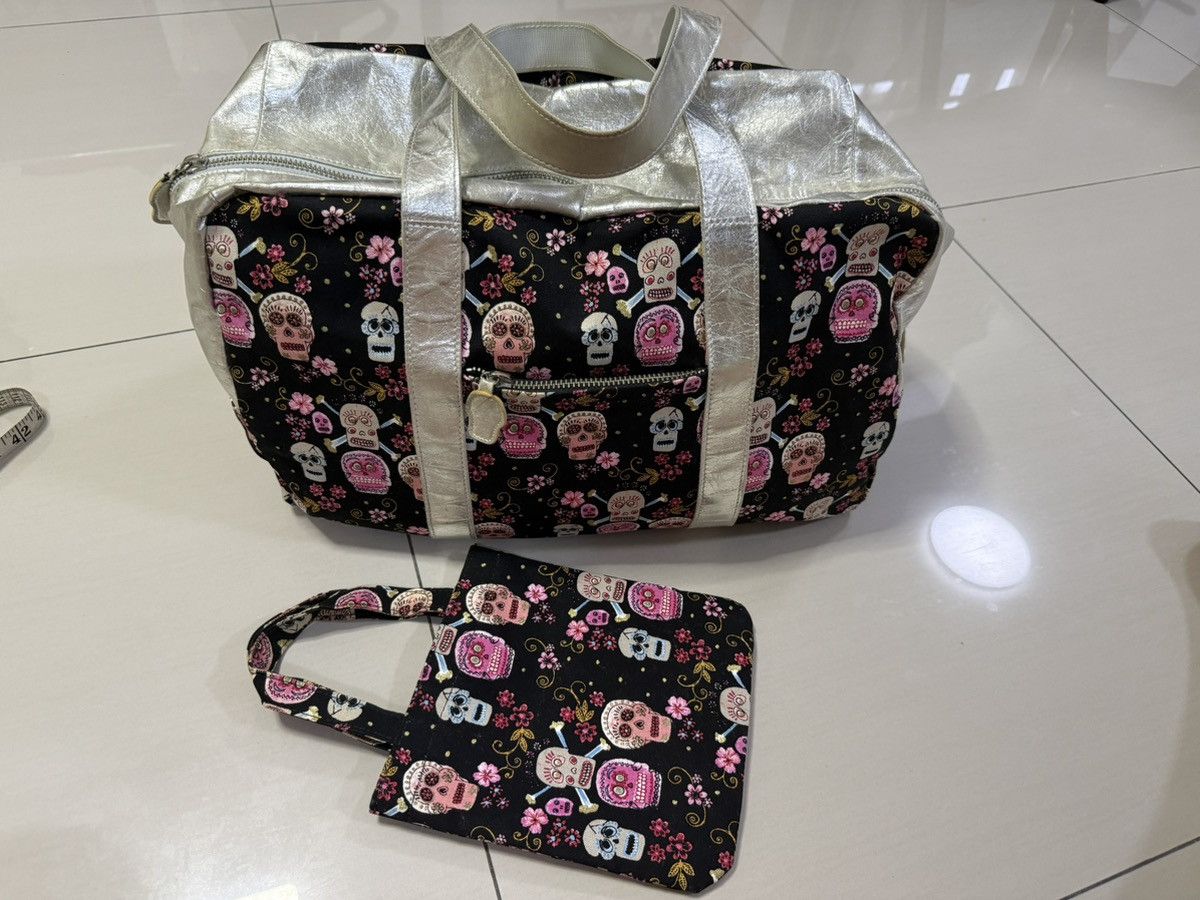 Tsumori Chisato Issey Miyake x Tsomori Chisato Skull Handbag Size ONE SIZE - 1 Thumbnail