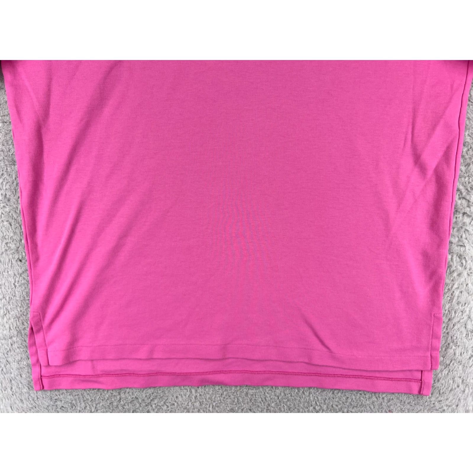 Ralph Lauren VINTAGE Ralph Lauren Polo Shirt Men L Pink 100% Cotton Jersey Polo Golf Classic Embroidered Logo 40 in Chest Short Sleeve Size US L / EU 52-54 / 3 - 5 Thumbnail