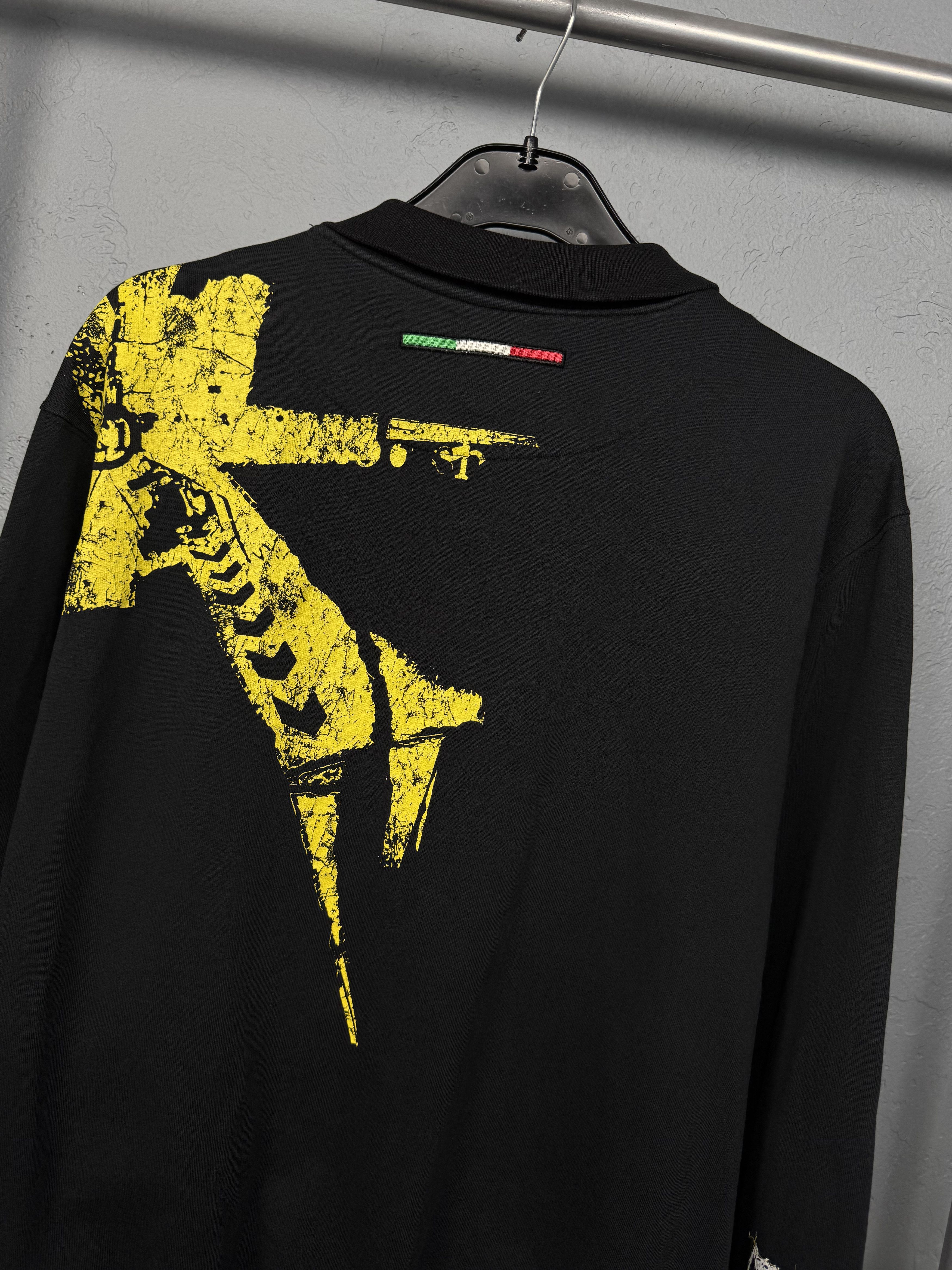 Ducati Ducati Racing Team Gear Vintage Mens Zip Sweatshirt Hoodie Size US XXL / EU 58 / 5 - 6 Thumbnail