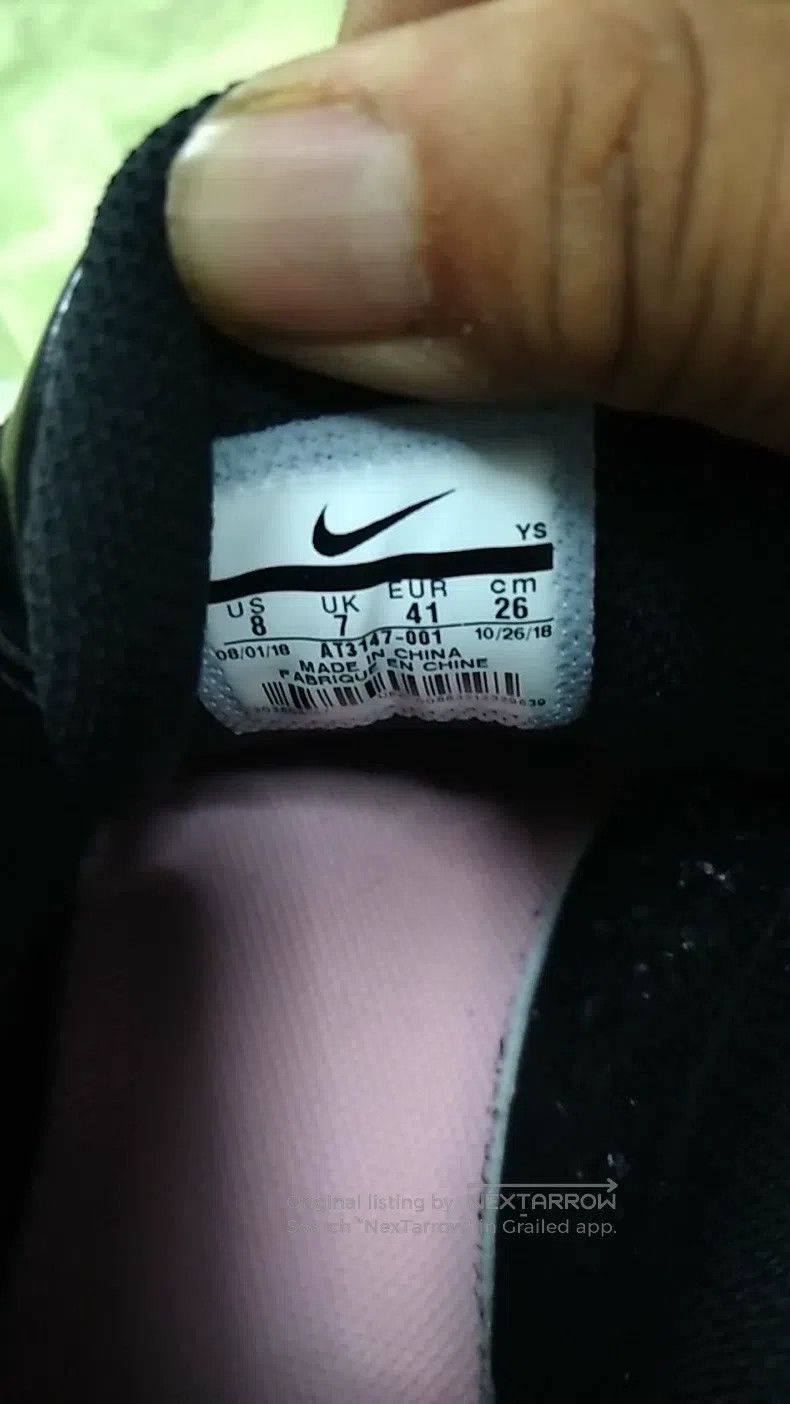 Martine Rose Martine Rose Co-branded, different shape, patent leather, Size US 7.5 / EU 40-41 - 5 Thumbnail