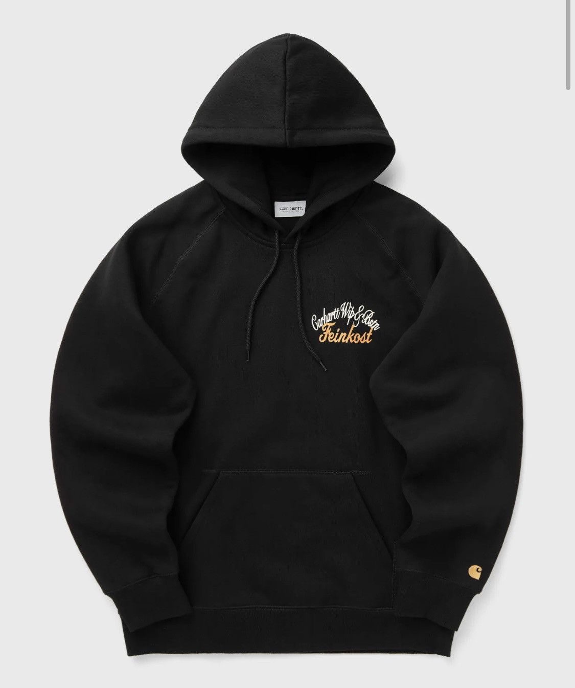 Carhartt Wip Carhartt Wip x BTSN sweatshirt size M black with new Size US M / EU 48-50 / 2 - 1 Thumbnail