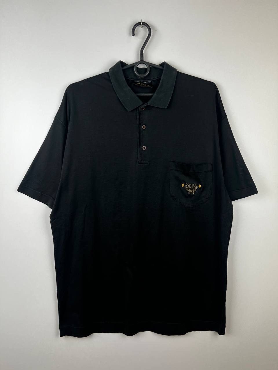 Vintage MCM luxury vintage polo t-shirts size XL Size US XL / EU 56 / 4 - 1 Thumbnail