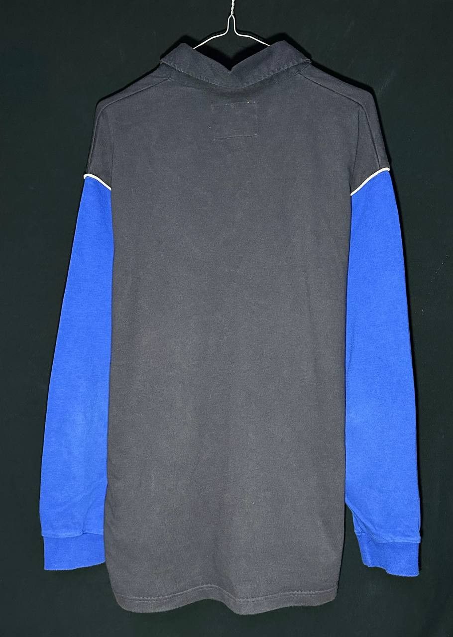 Cotton Traders × Vintage Cotton Traders Sale Sharks LongSleeve Rugby Polo Shirt 2000s Size US XL / EU 56 / 4 - 9 Thumbnail