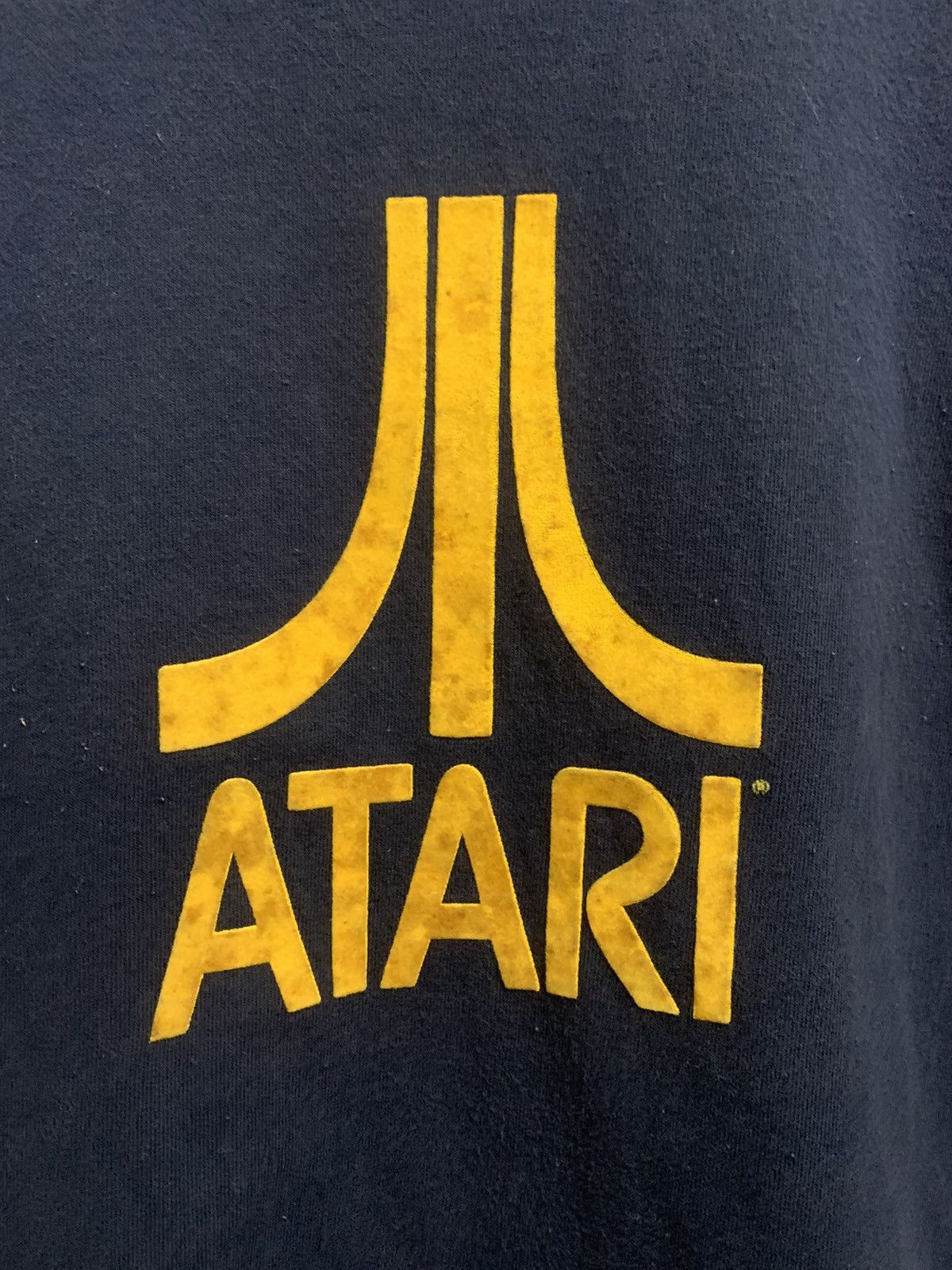 Japanese Brand × Vintage Vintage Atari Shirt Size US L / EU 52-54 / 3 - 3 Thumbnail