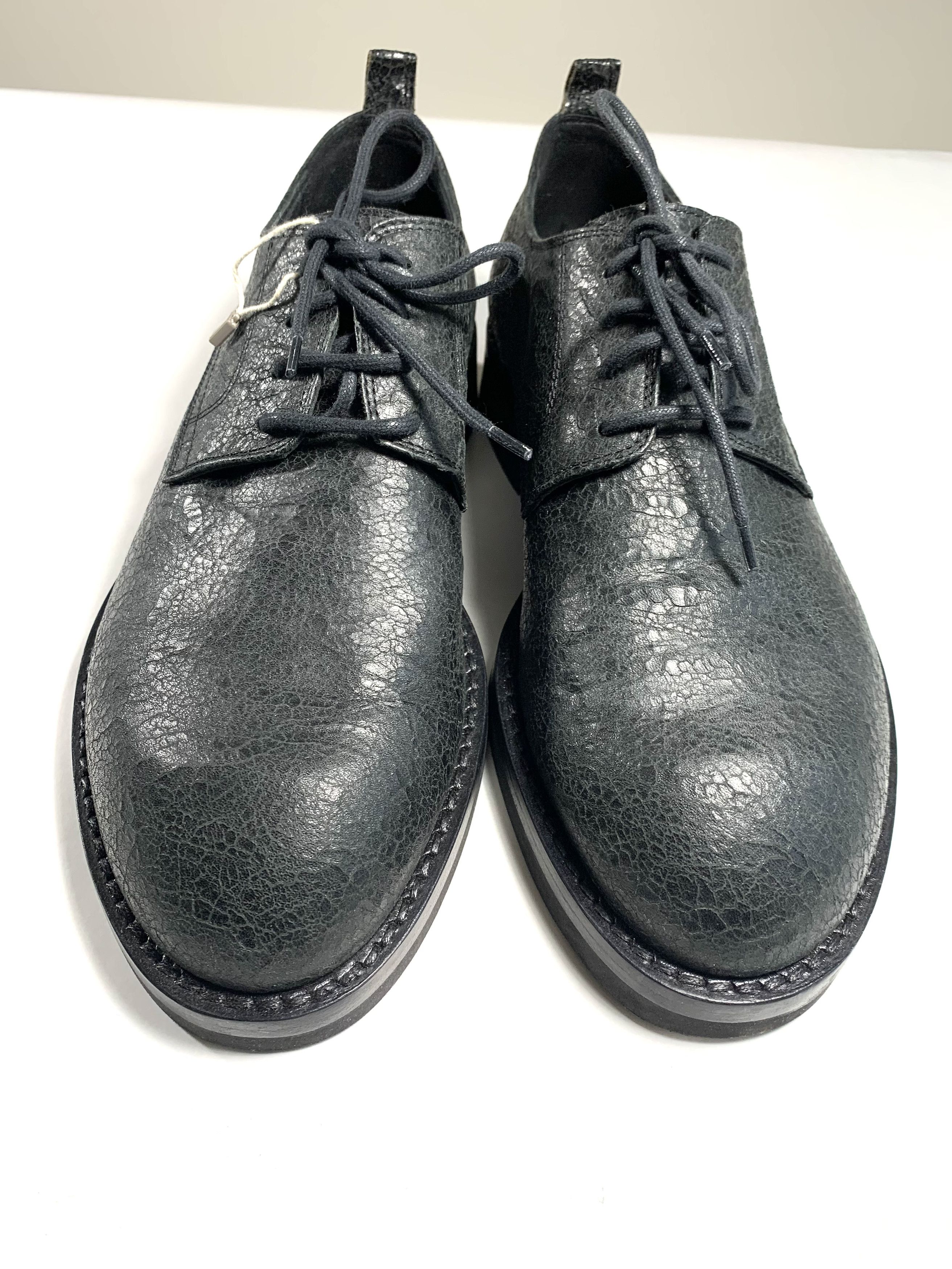 image of Ann Demeulemeester x Denim And Supply Ralph Lauren Shoes Billy Nero in Black, Men's (Size 11)