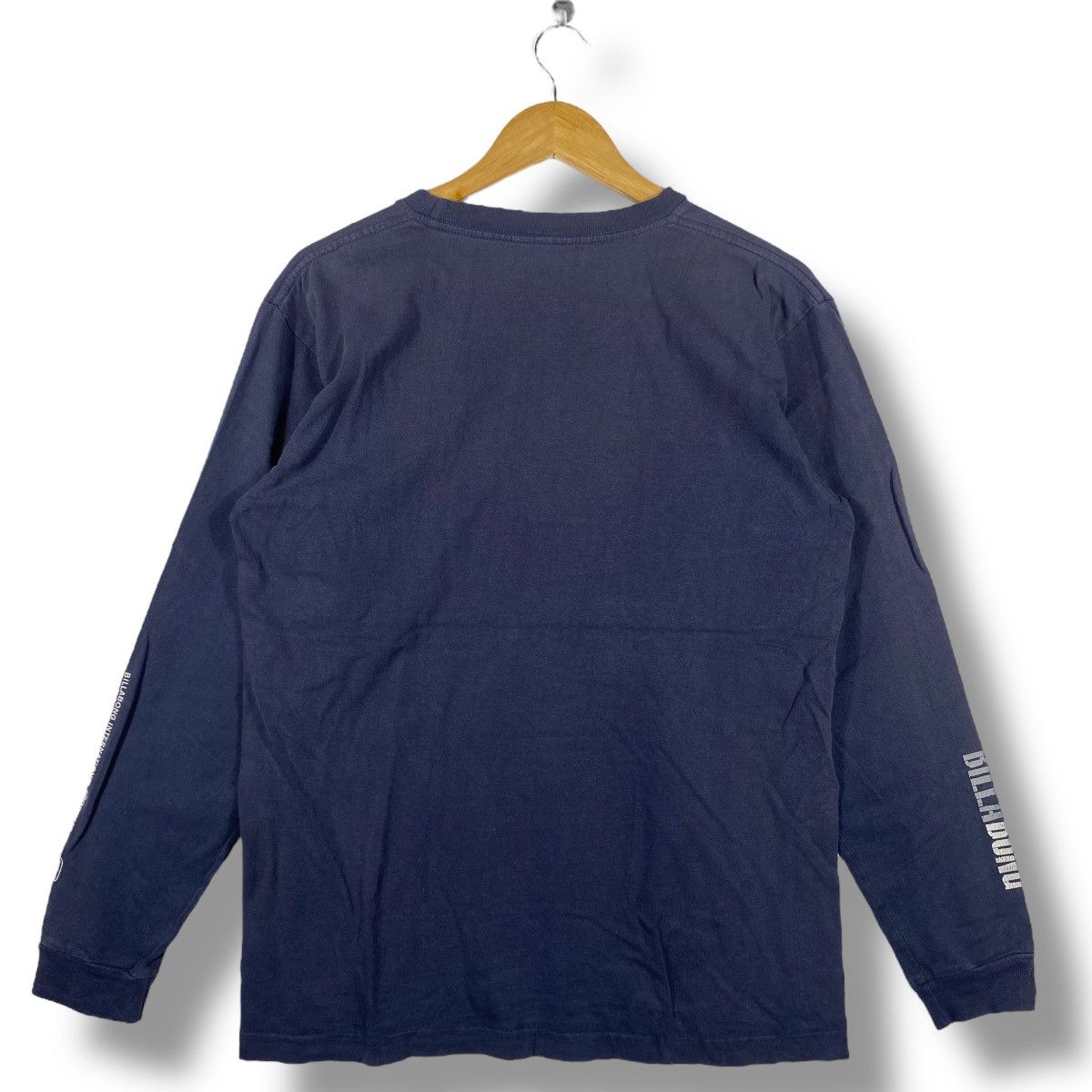 Billabong Vintage 00's BILLABONG International Products Tee Shirt Size US L / EU 52-54 / 3 - 5 Thumbnail