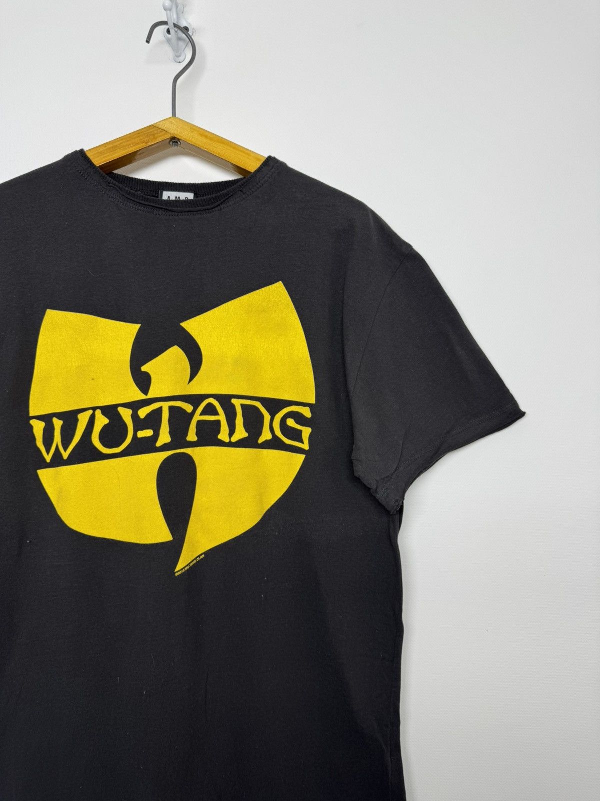 Wu-Tang Clan Vintage Y2k Wu Tang T-Shirt 00’s Size US M / EU 48-50 / 2 - 5 Thumbnail