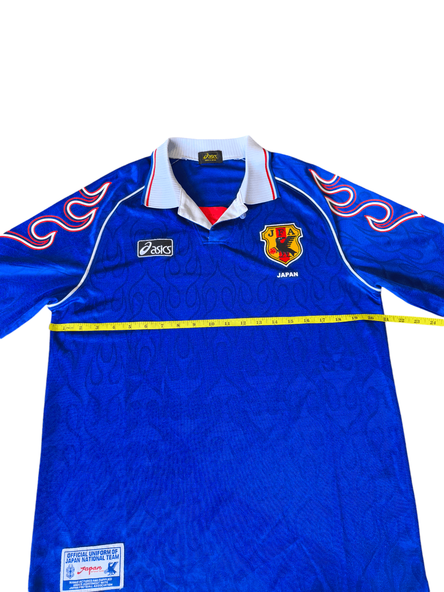 Japanese Brand × Vintage VERY RARE VINTAGE JAPAN 1999 HOME JERSEY Size US M / EU 48-50 / 2 - 15 Thumbnail