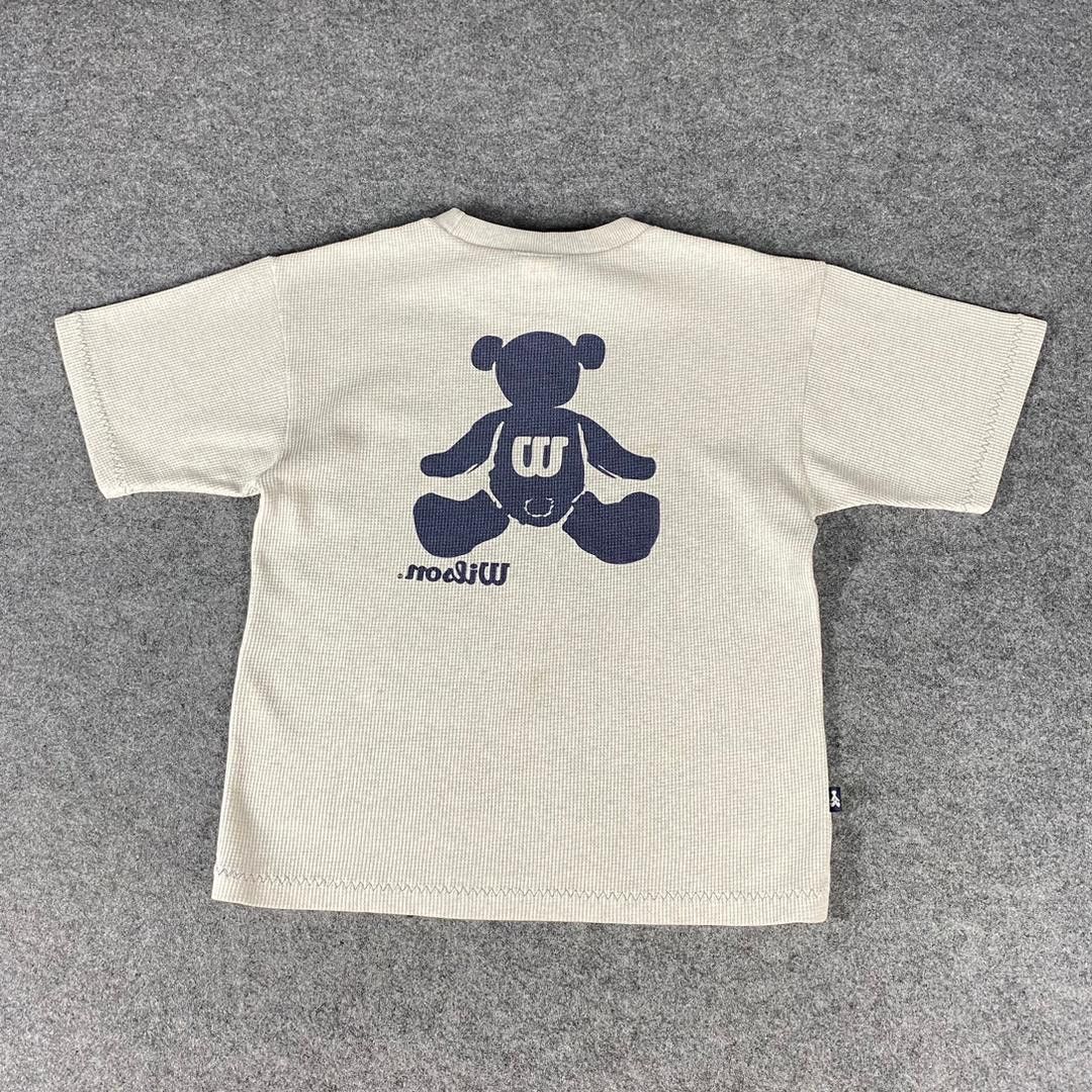 Wilson Vintage Wilson Tshirt Size US M / EU 48-50 / 2 - 1 Thumbnail