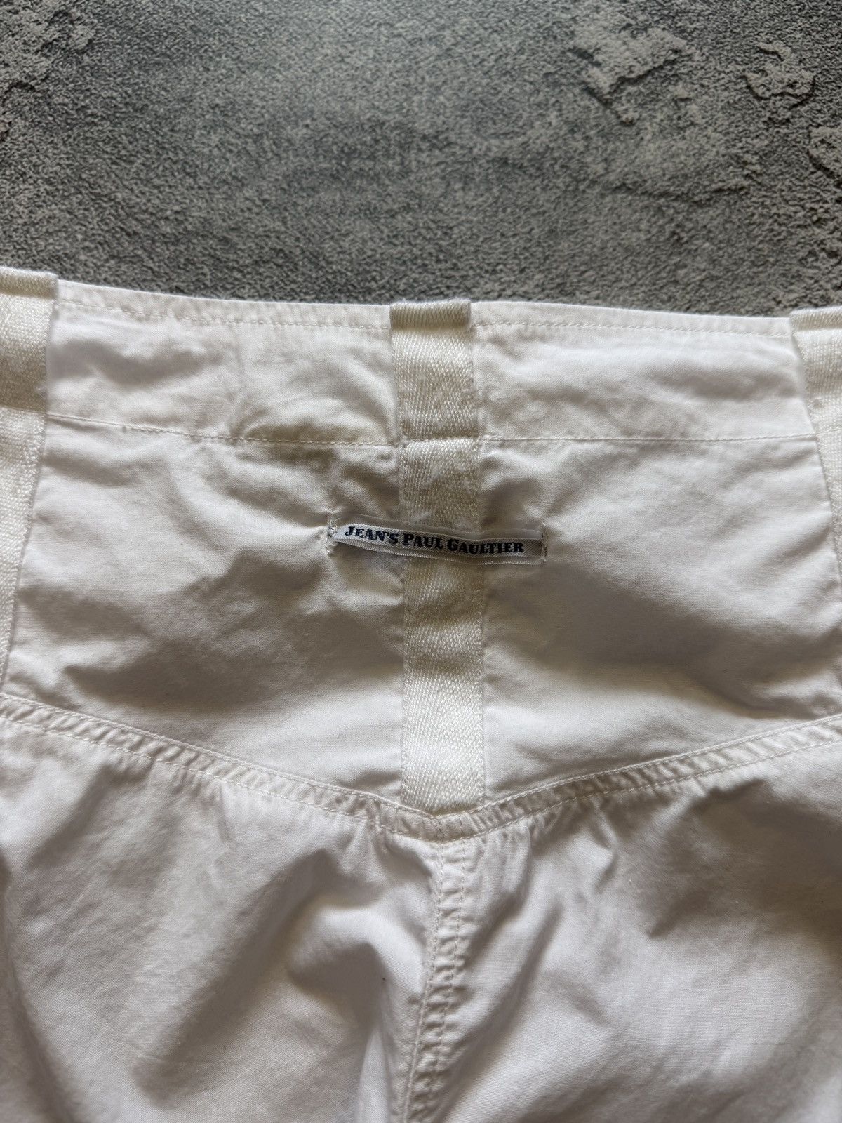 Jean Paul Gaultier Vintage Jean Paul Gaultier Skirt Avant Garde Size 30" / US 8 / IT 44 - 8 Thumbnail