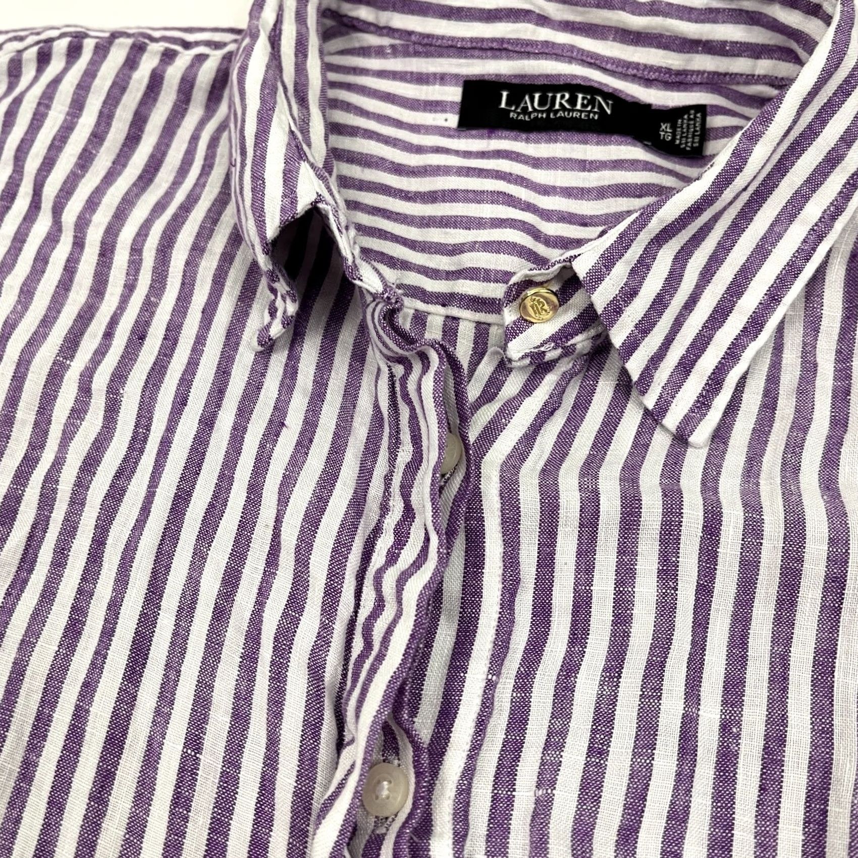 Ralph Lauren VINTAGE not applicable Size XL / US 12-14 / IT 48-50 - 4 Thumbnail