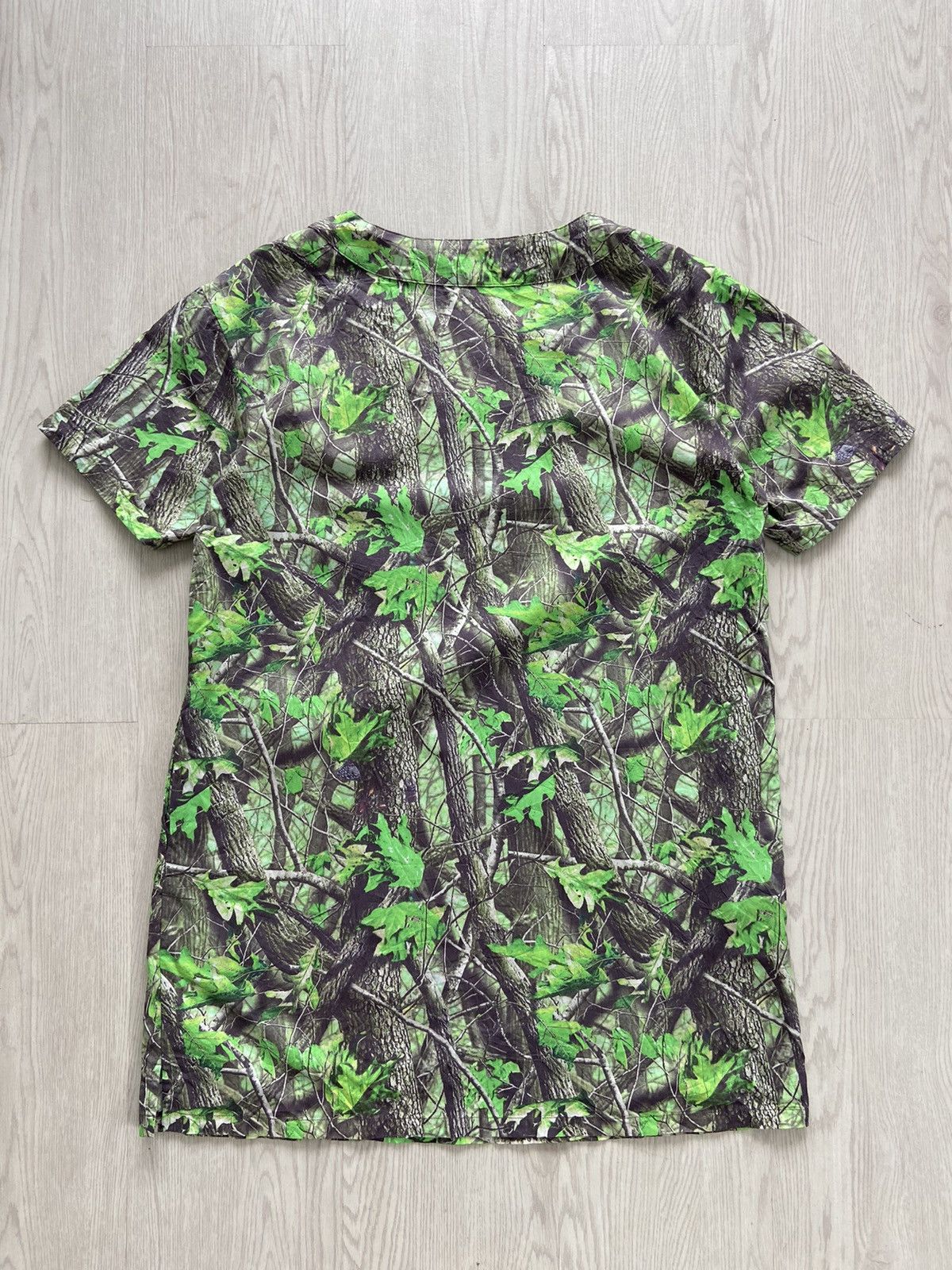 PHENOMENON Phenomenon SS16 ‘Good Club Culture’ Real Tree Tshirt Size US M / EU 48-50 / 2 - 7 Thumbnail