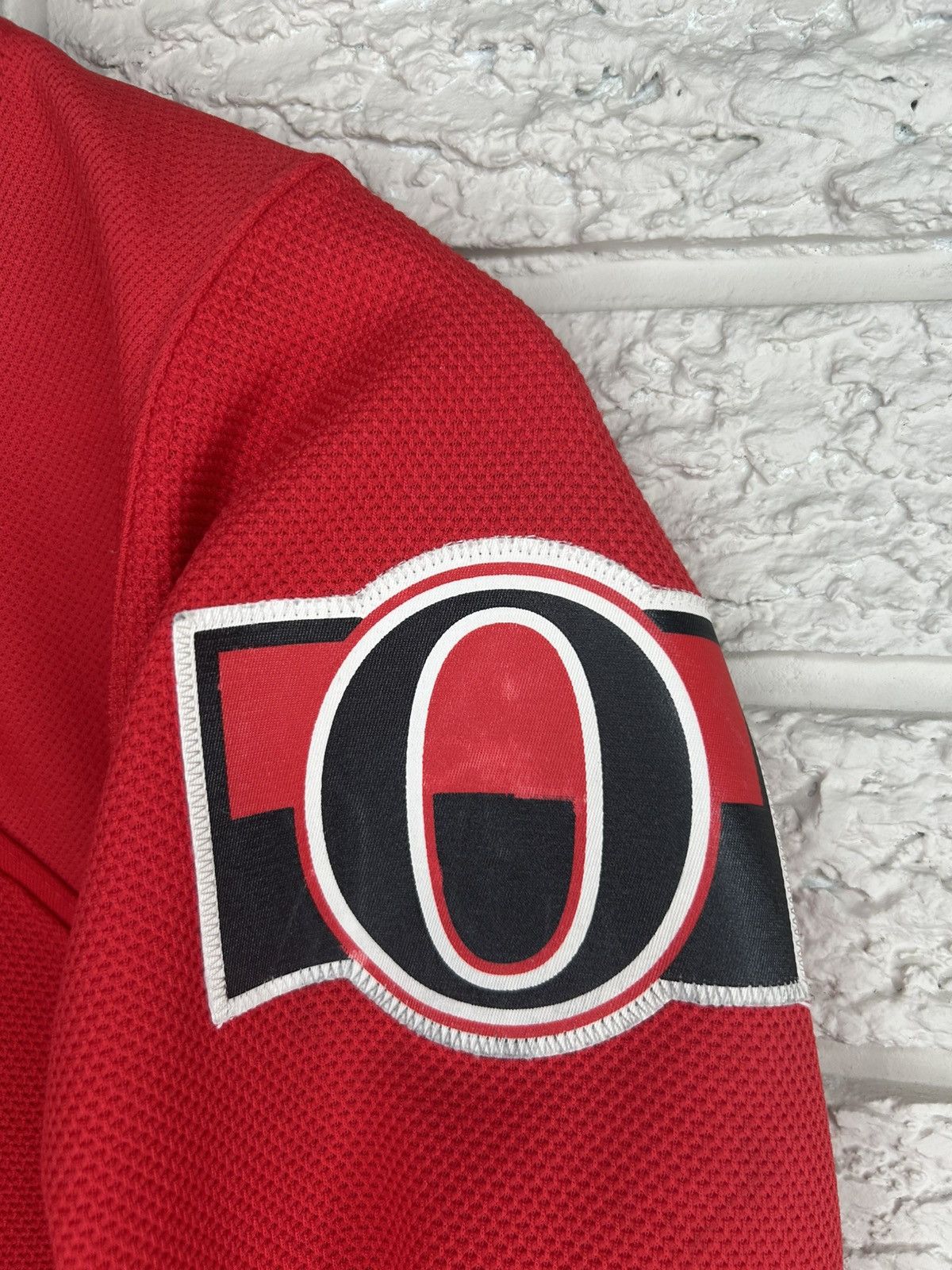 Reebok Vintage Reebok Ottawa Senators Premier Jersey Size US XL / EU 56 / 4 - 7 Thumbnail