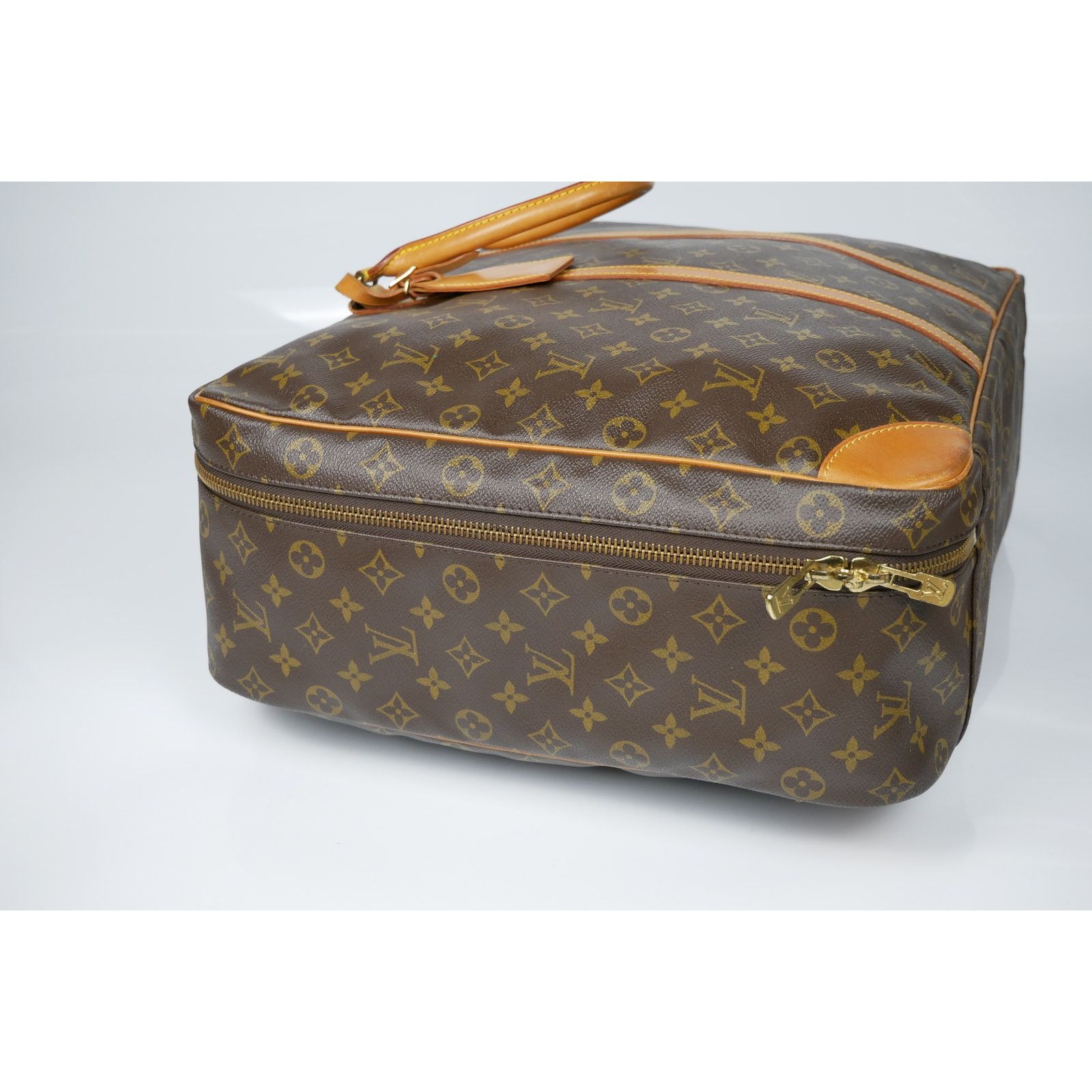 Louis Vuitton Louis Vuitton Monogram Canvas Sirius Soft Suitcase Size ONE SIZE - 6 Thumbnail