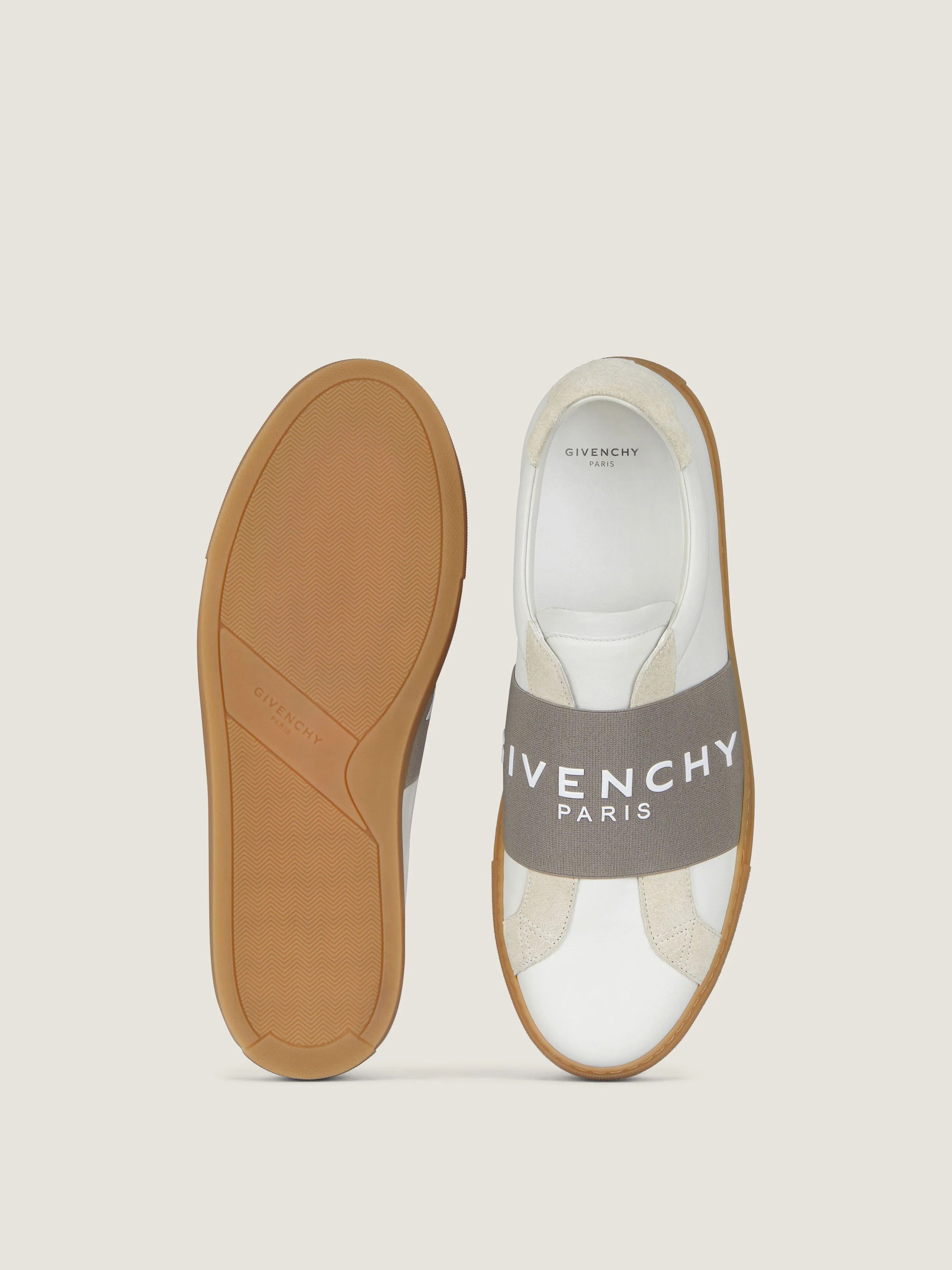 Givenchy os11x1225 Dup / Urban Street Sneakers in Suede in Multicolor Size US 8 / EU 41 - 4 Thumbnail