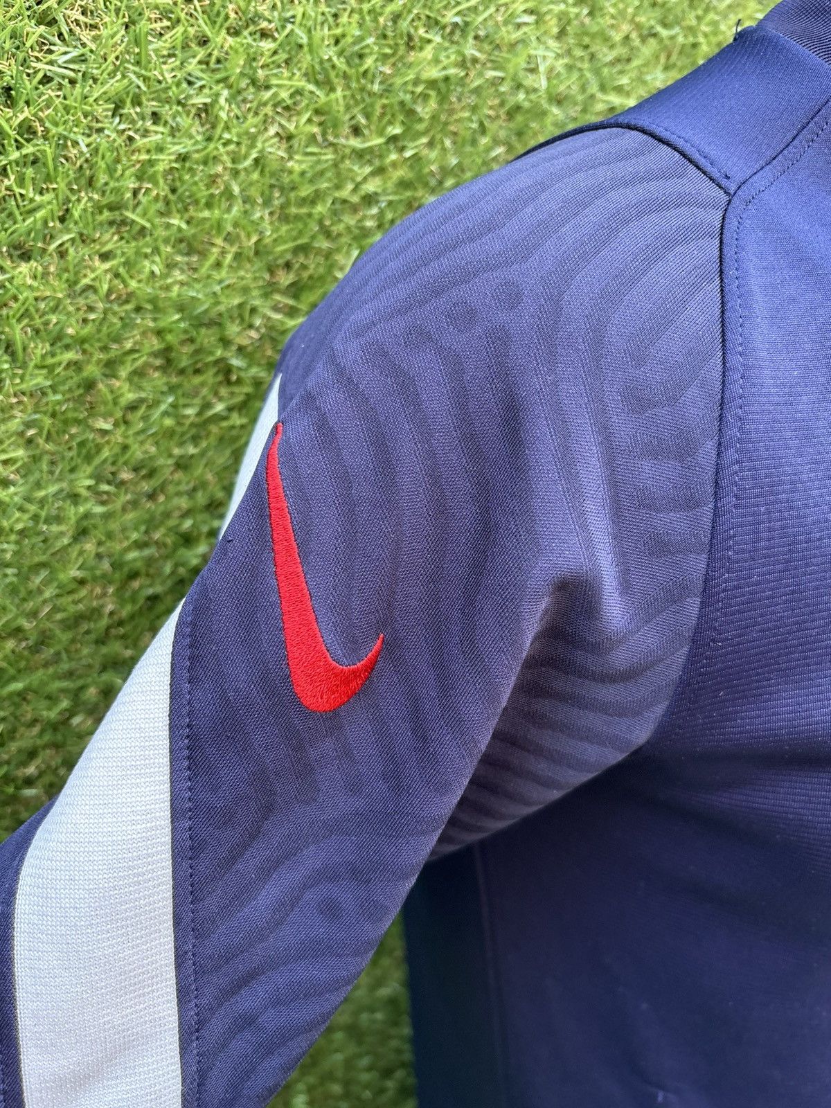 Nike Jersey team at french Size US XS / EU 42 / 0 - 5 Thumbnail