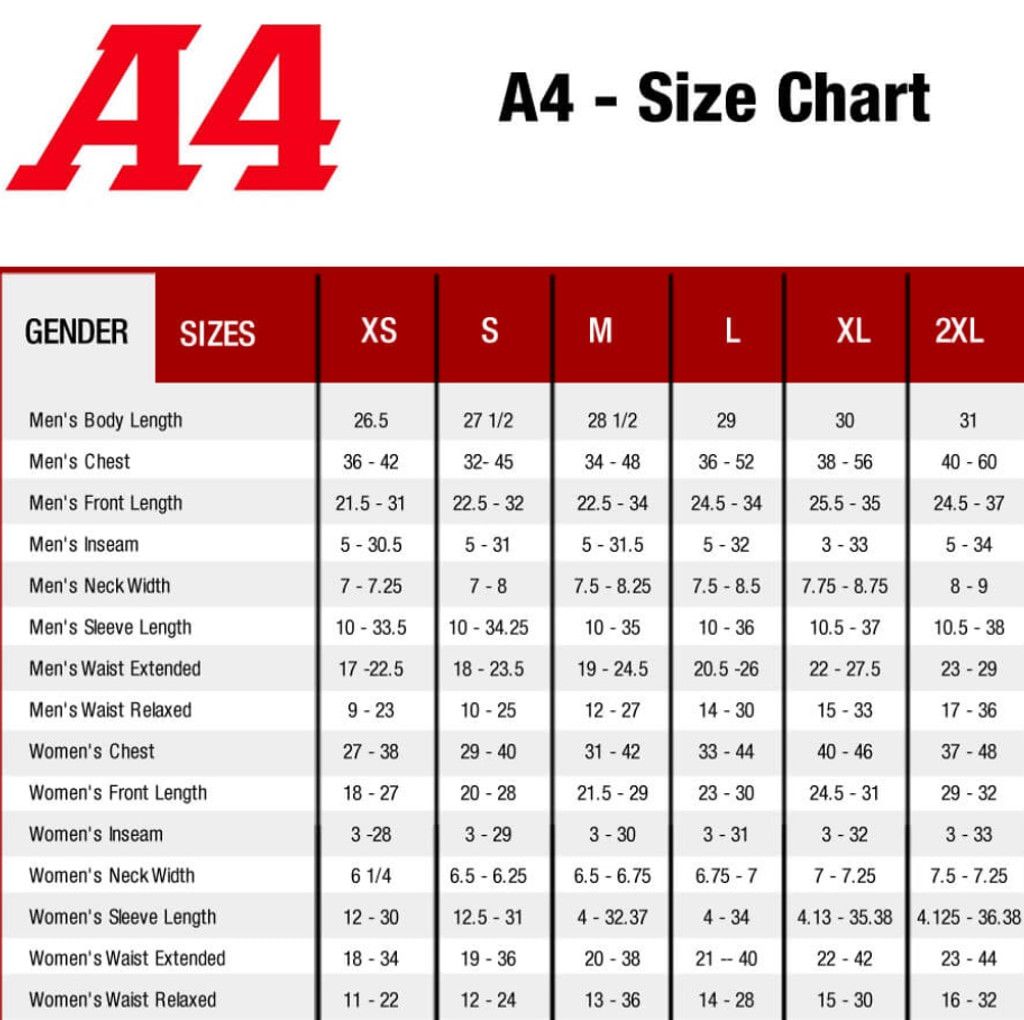 Other A4 Silver Long Sleeve Performance Crew Tee Size XXL / US 16-18 / IT 52-54 - 3 Thumbnail