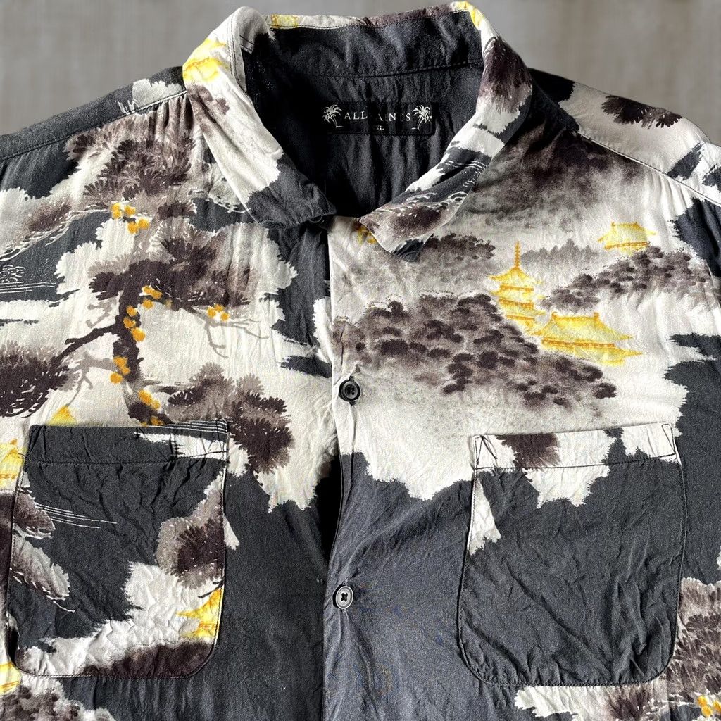 Allsaints VINTAGE? None. Size US XXL / EU 58 / 5 - 1 Thumbnail