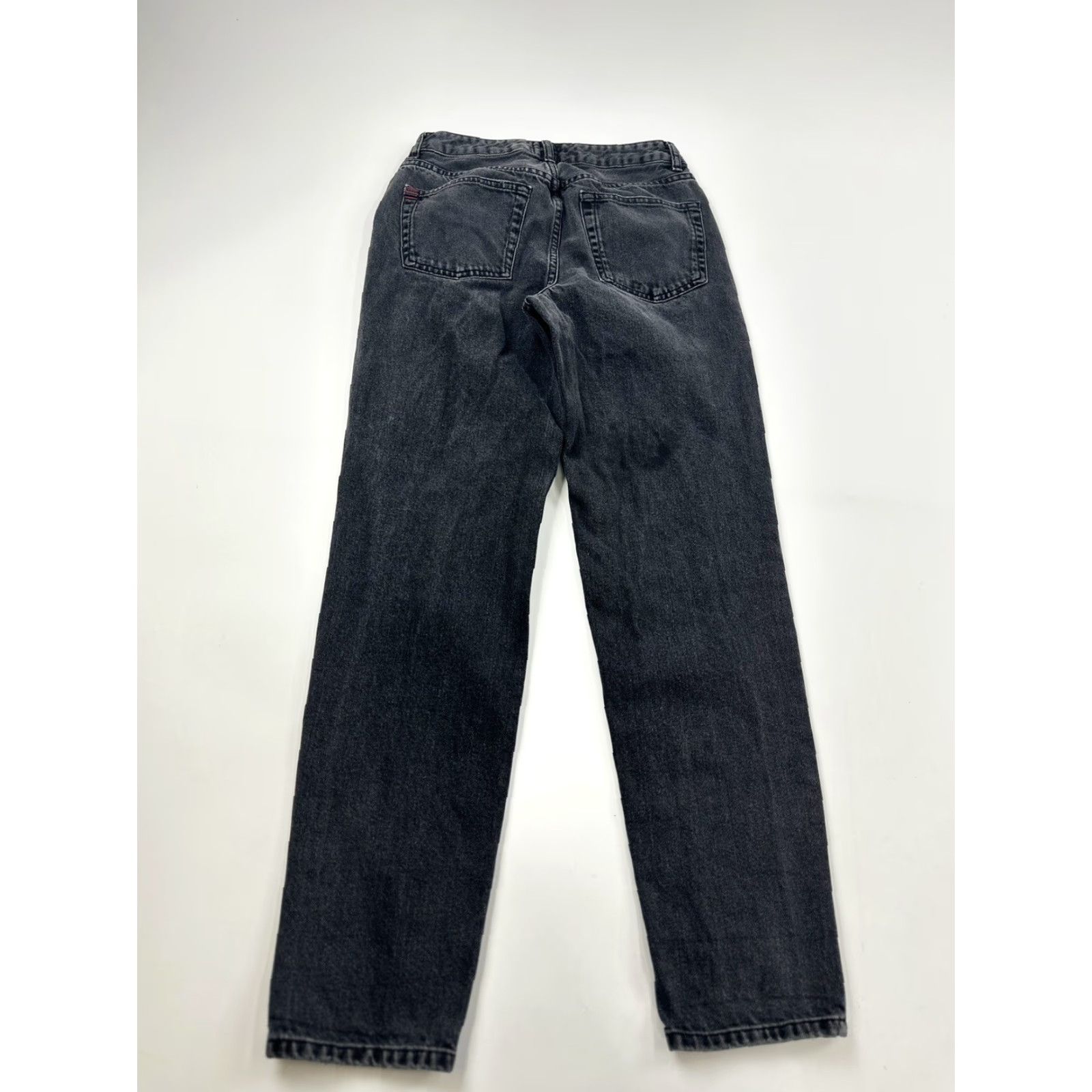 Bdg VINTAGE BDG Jeans Women’s 26 Black Mom High Rise Taper Urban Outfitters Size 26" / US 2 / IT 38 - 2 Thumbnail