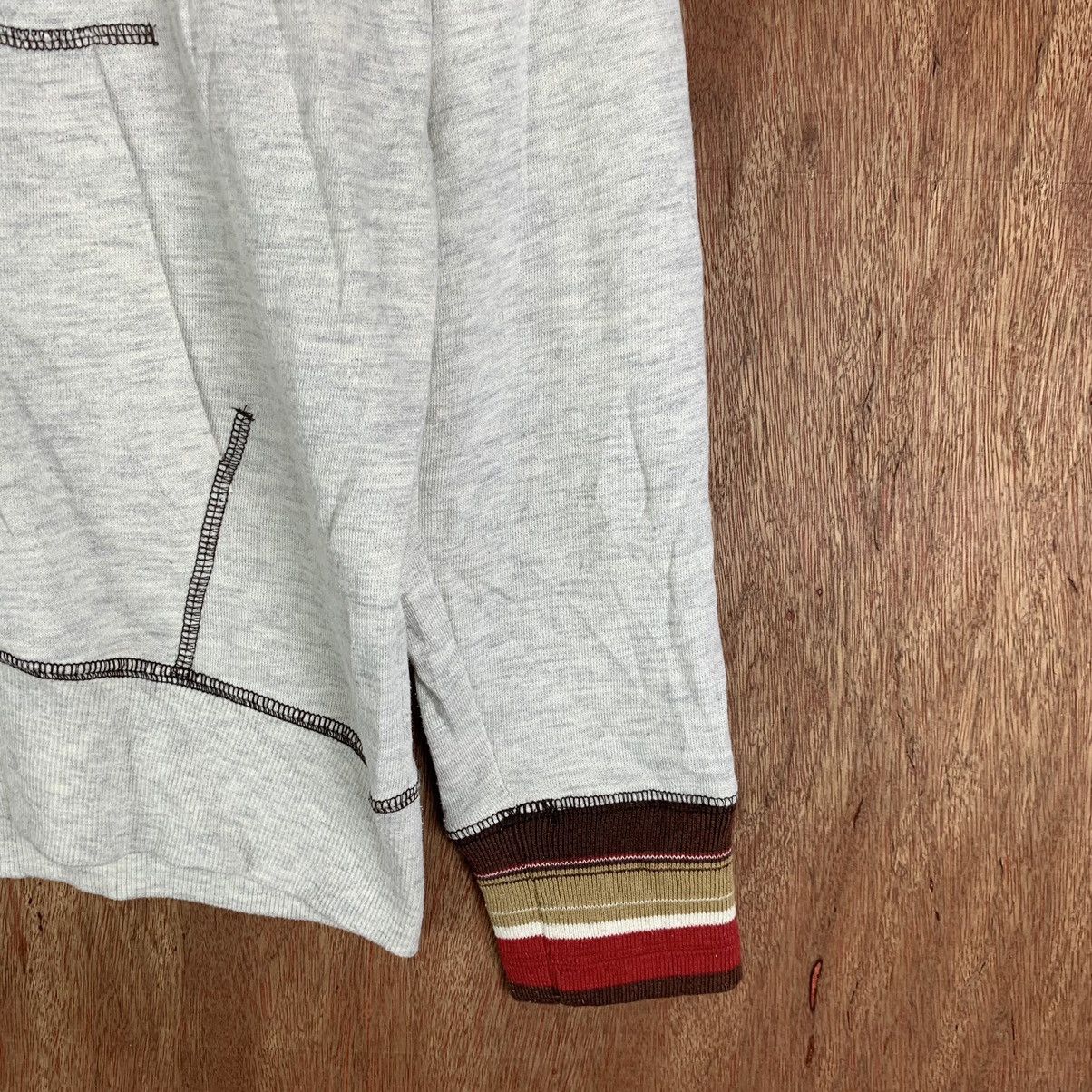 Japanese Brand × Vintage Male & Co Vintage Jacket (Rare Design) #K01546 Size US S / EU 44-46 / 1 - 4 Thumbnail