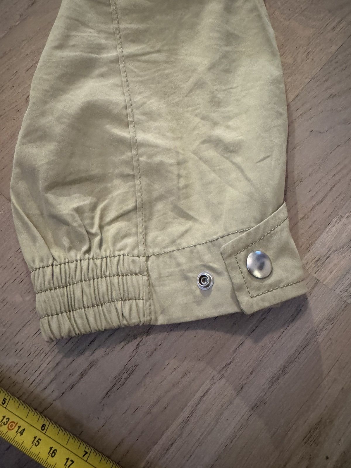 Bottega Veneta BOTTEGA VENETA men pants SEE REAL TAPE MEASUREMENTS IN PHOTO Size US 29 - 8 Thumbnail