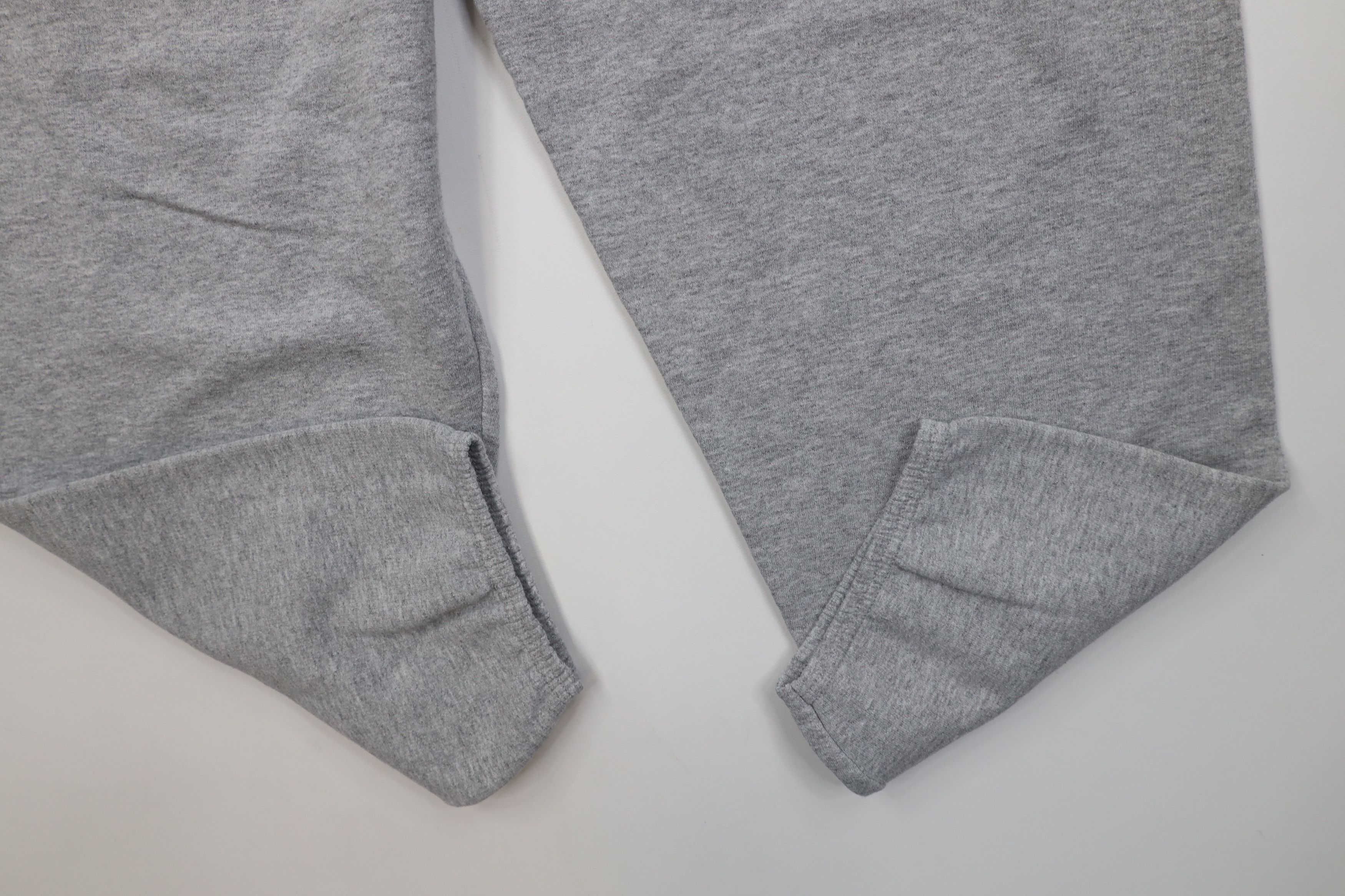 Vintage Vintage 90s Y2K Streetwear Sweatpants Joggers Pants Gray Size US 34 / EU 50 - 5 Thumbnail