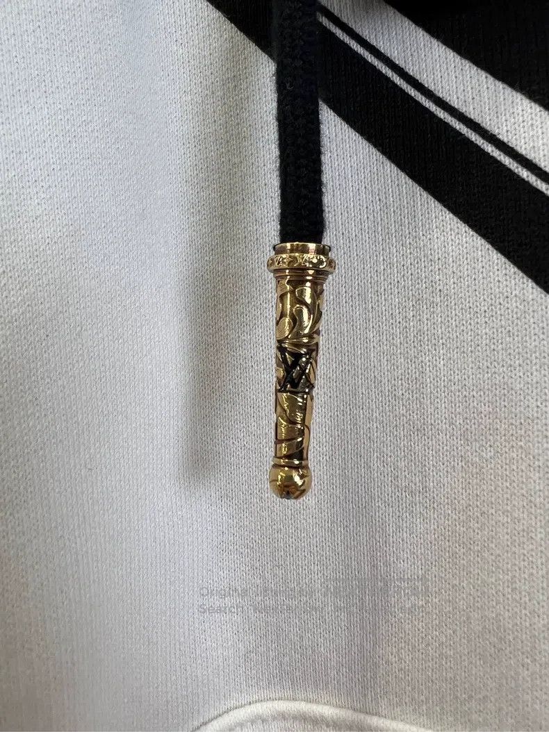Louis Vuitton Louis Vuitton Western Denim Printed Hoodie Size US S / EU 44-46 / 1 - 7 Thumbnail