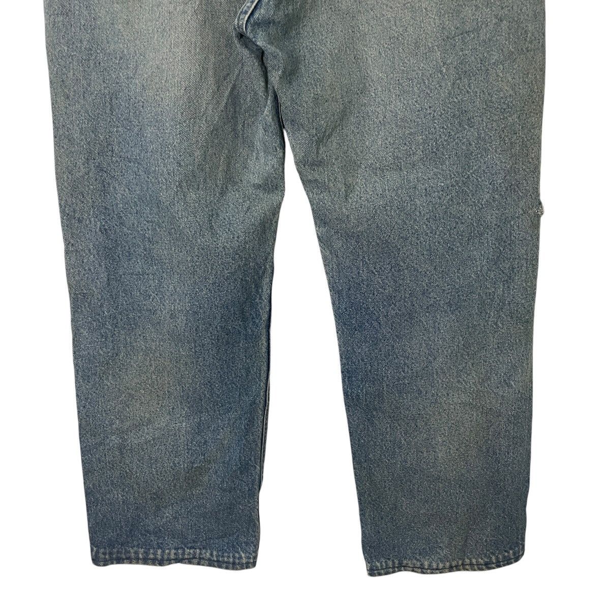 Carhartt Vintage Carhatt Distressed Denim Jeans Size US 36 / EU 52 - 8 Thumbnail