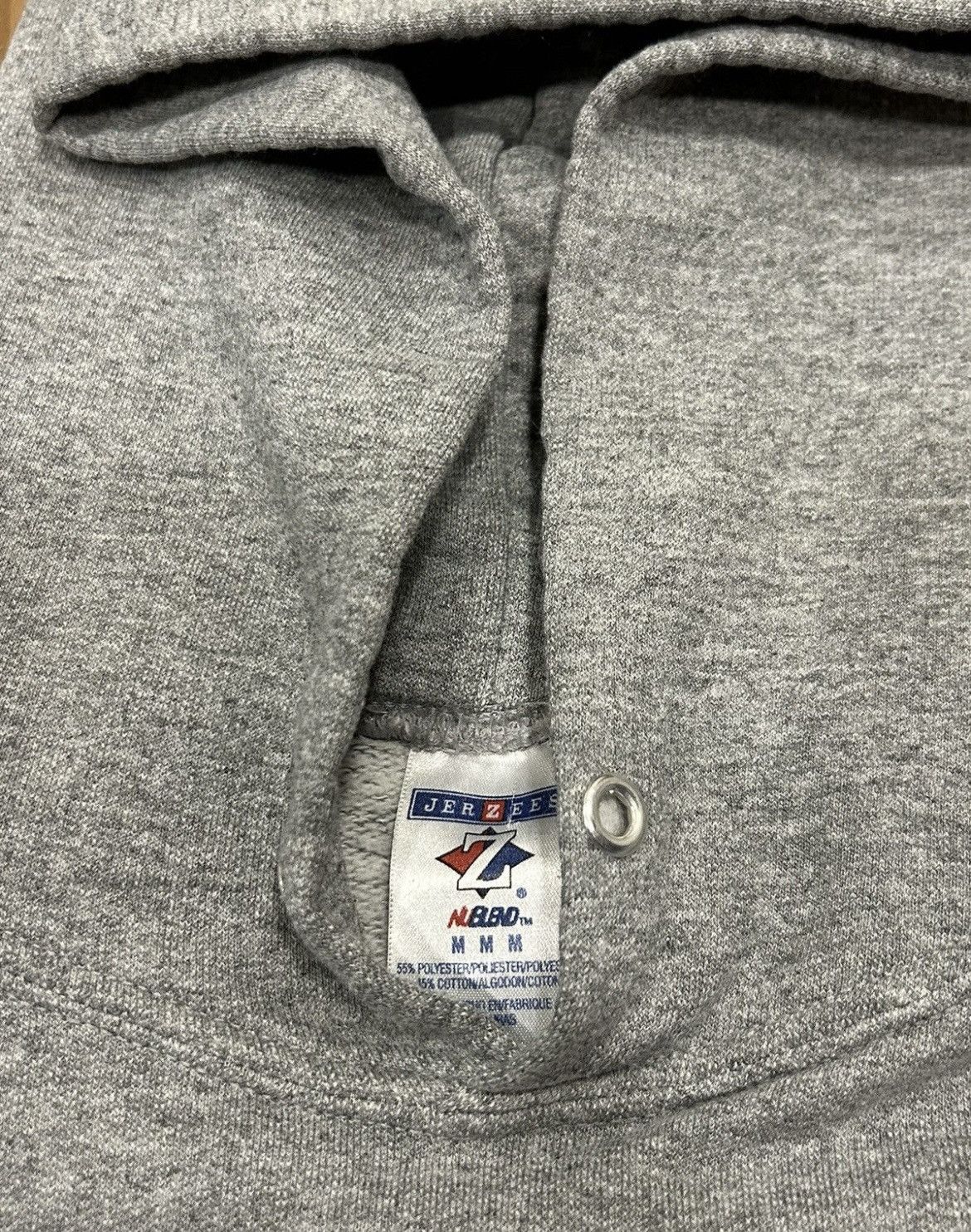 NFL Vintage New England Patriots hoodie Size US M / EU 48-50 / 2 - 4 Thumbnail