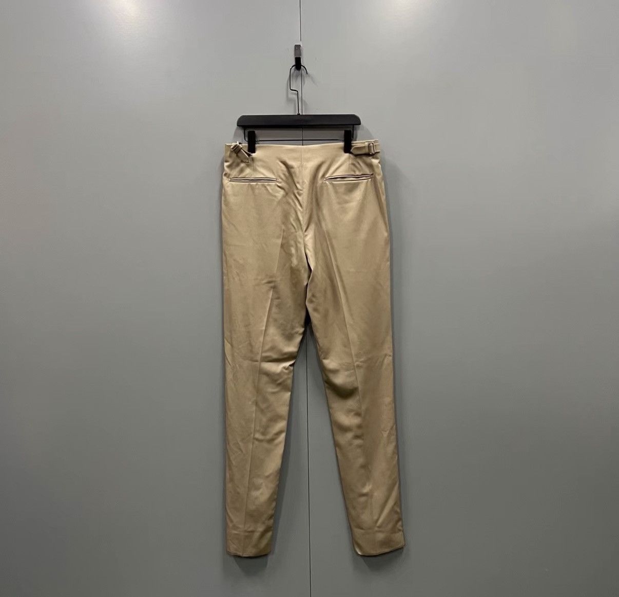 Dior Dior Khaki Trousers J41 Size US 34 / EU 50 - 2 Thumbnail