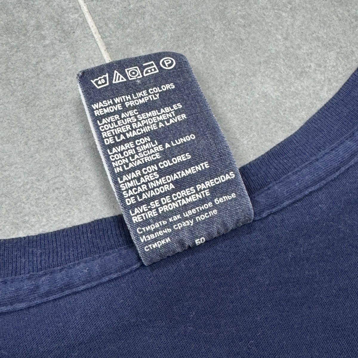 Polo Ralph Lauren Polo Ralph Lauren T-Shirt Size L Size US L / EU 52-54 / 3 - 10 Thumbnail