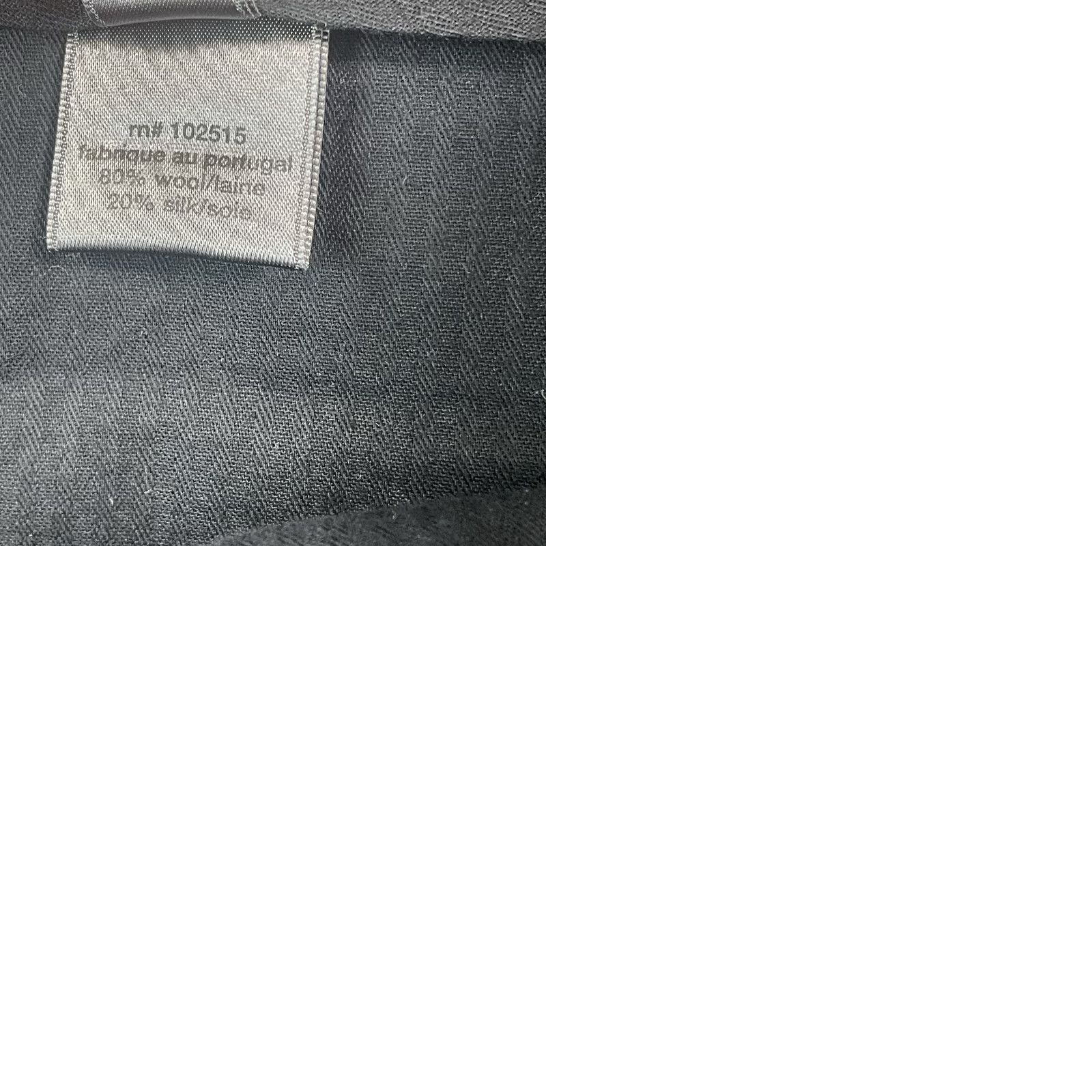 John Varvatos John Varvatos Collection Trouser Pants 36x34 Grey Wool Silk Side Tabs Dress Pants Regular Mens Straight Front Modern Formal Dressy"} Size US 36 / EU 52 - 9 Thumbnail