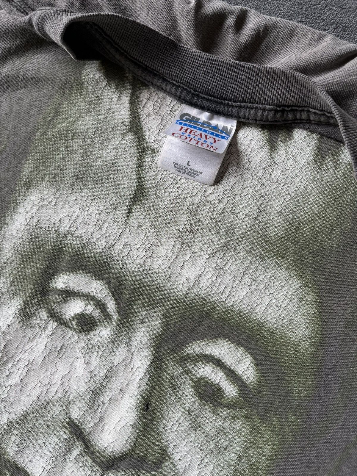 Vintage Vintage 1990 The Munsters Frankenstein Size US L / EU 52-54 / 3 - 7 Thumbnail