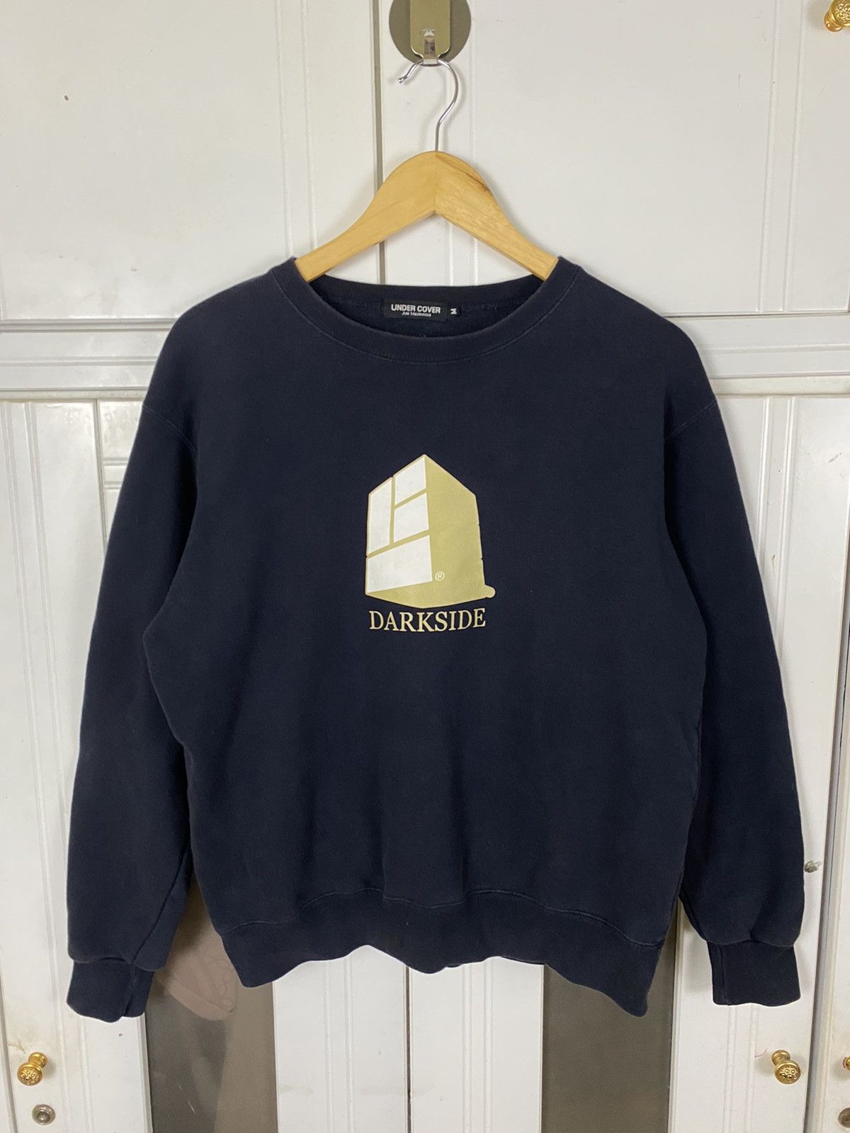 image of Darkside Jun Takahashi Sweatshirt in Black, Men's (Size Medium)