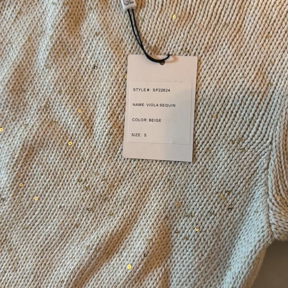 Designer Revolve - Generation Love Viola sequin dress - size S Size S / US 4 / IT 40 - 6 Thumbnail